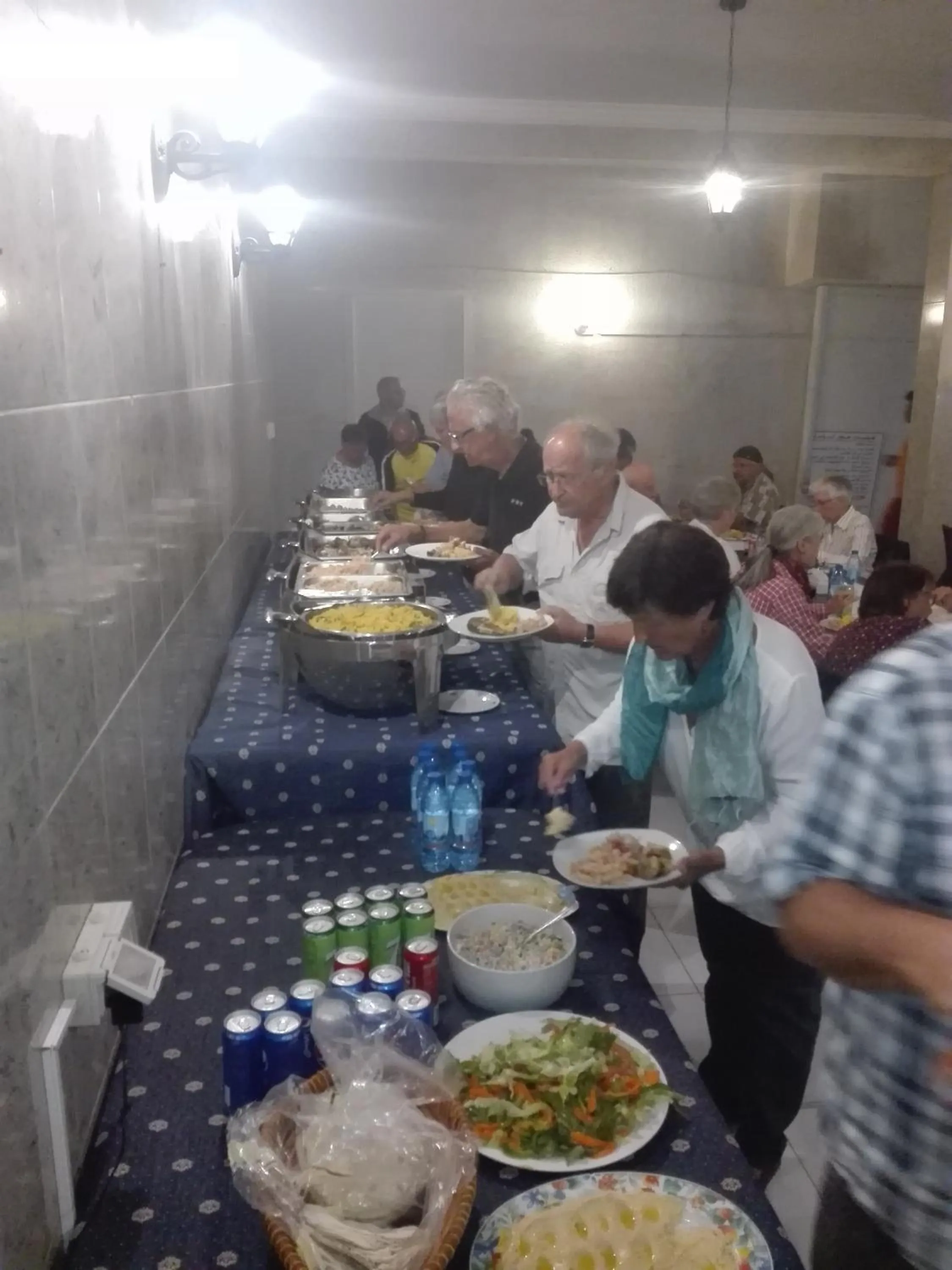 Food and drinks in Salalah Beach Villas