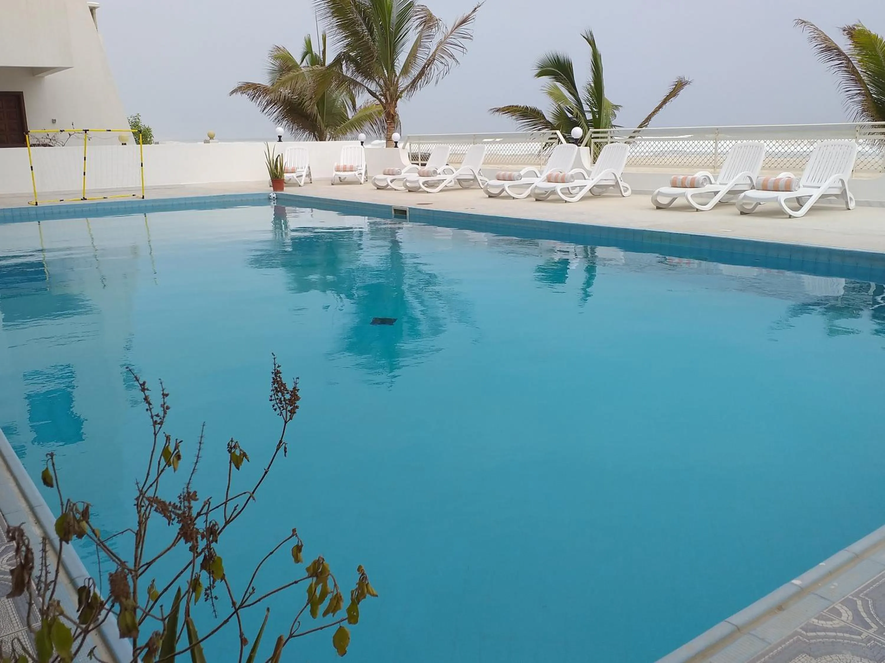 Salalah Beach Villas