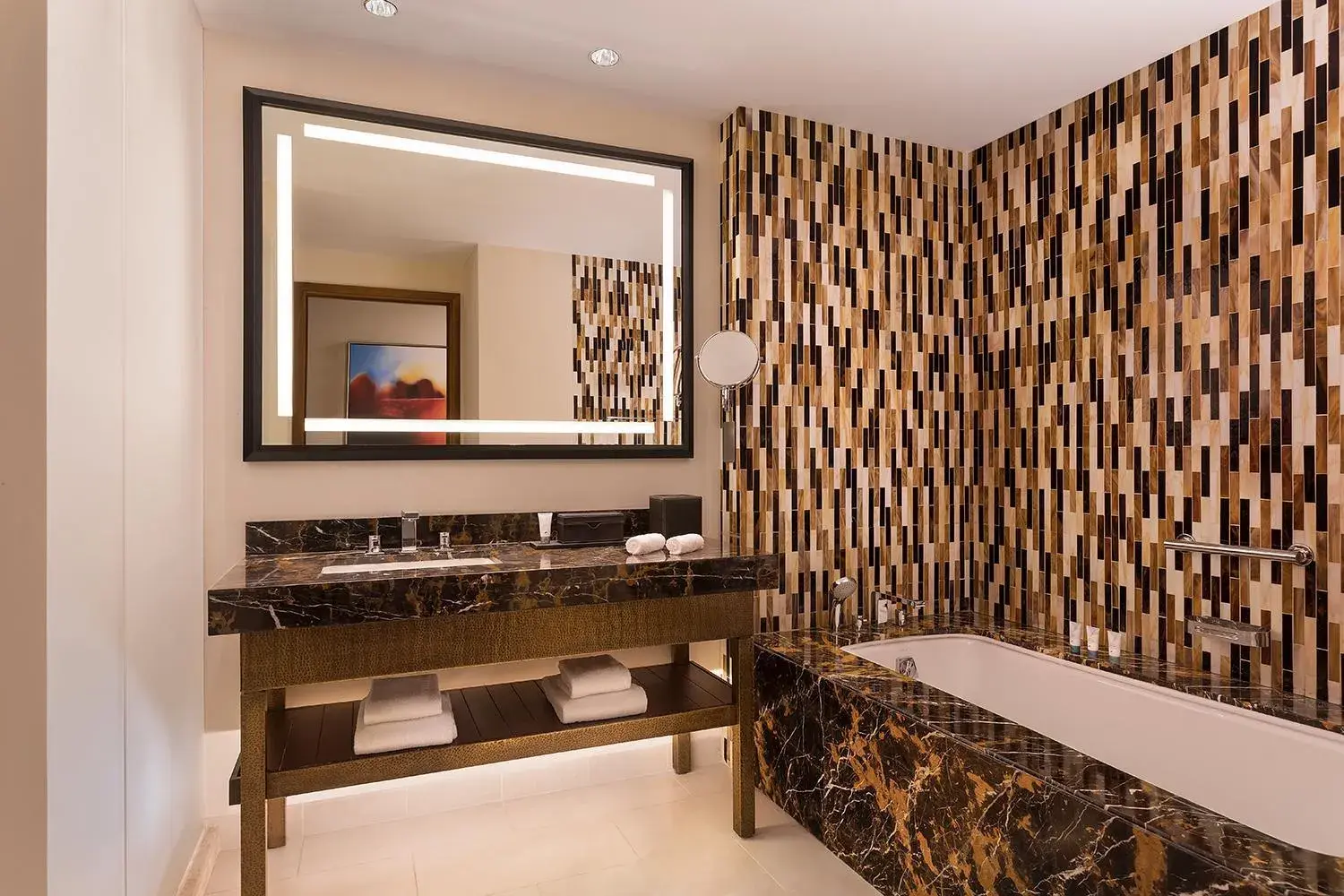 Junior Suite with Balcony - Smoking in VOGO Abu Dhabi Golf Resort & Spa Formerly The Westin Abu Dhabi Golf Resort & Spa Junior Suite with Balcony - Smoking in VOGO Abu Dhabi Golf Resort & Spa Formerly The Westin Abu Dhabi Golf Resort & Spa