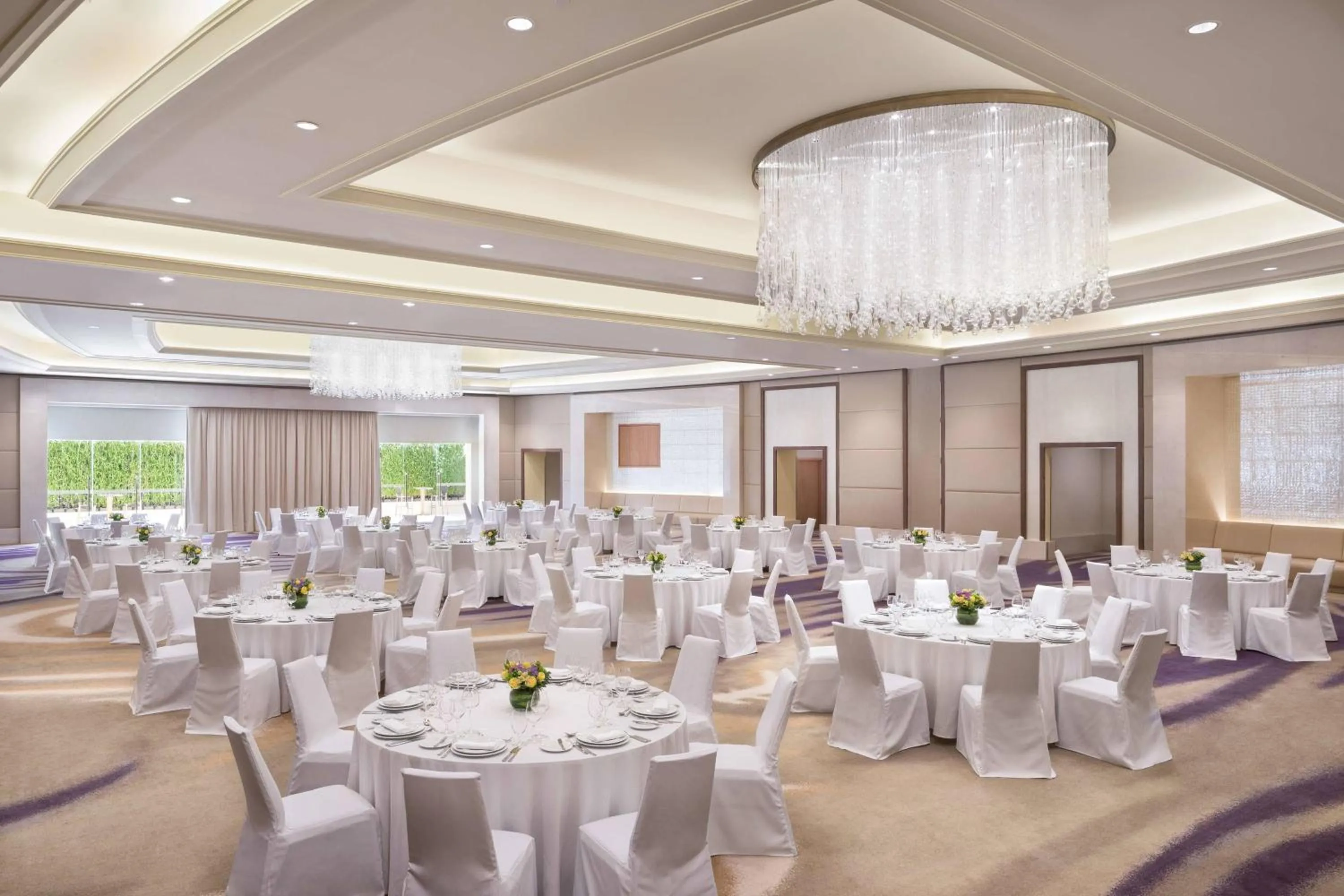 Meeting/conference room in VOGO Abu Dhabi Golf Resort & Spa Formerly The Westin Abu Dhabi Golf Resort & Spa