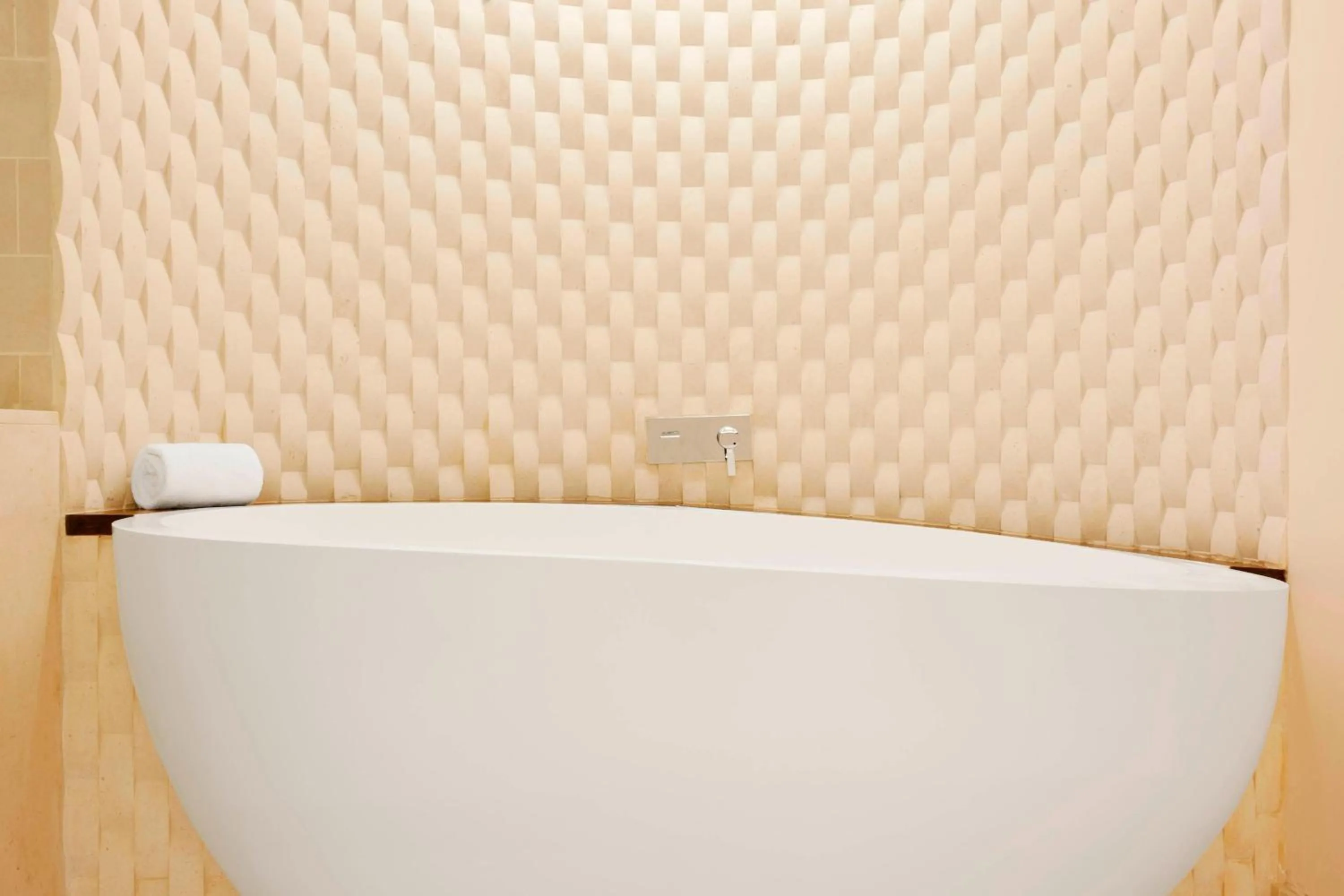 Photo of the whole room in VOGO Abu Dhabi Golf Resort & Spa Formerly The Westin Abu Dhabi Golf Resort & Spa