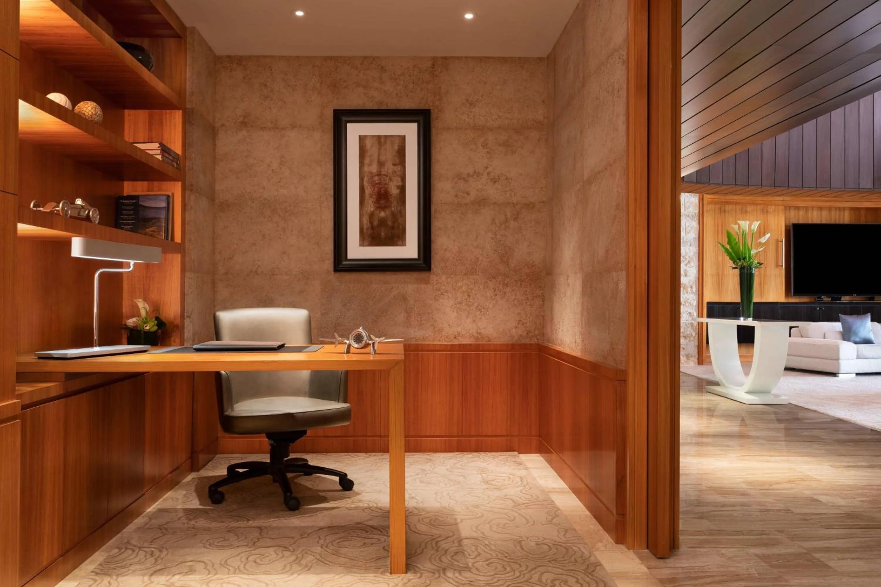 Photo of the whole room in VOGO Abu Dhabi Golf Resort & Spa Formerly The Westin Abu Dhabi Golf Resort & Spa