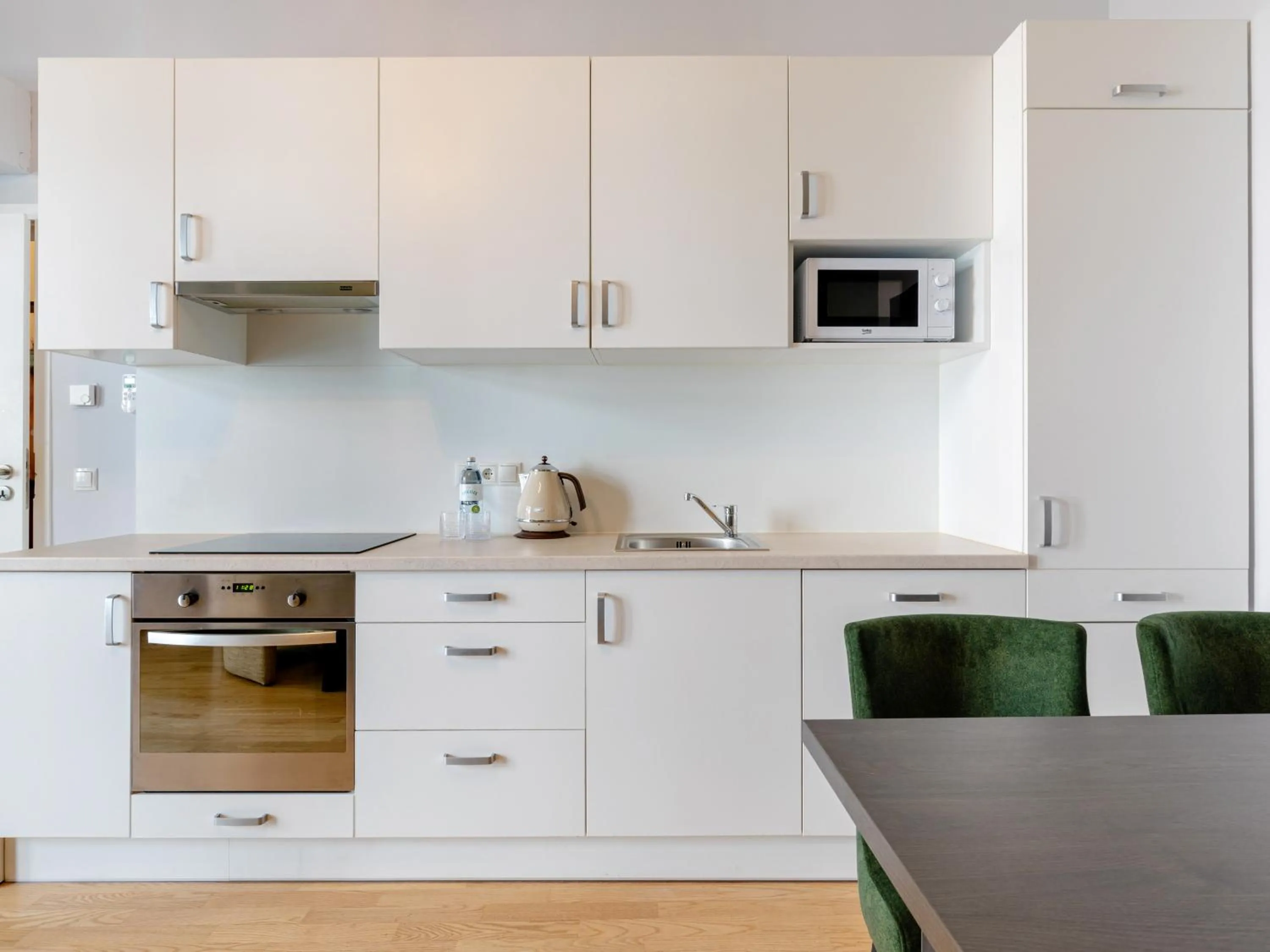 kitchen in Numa Vienna Strauss