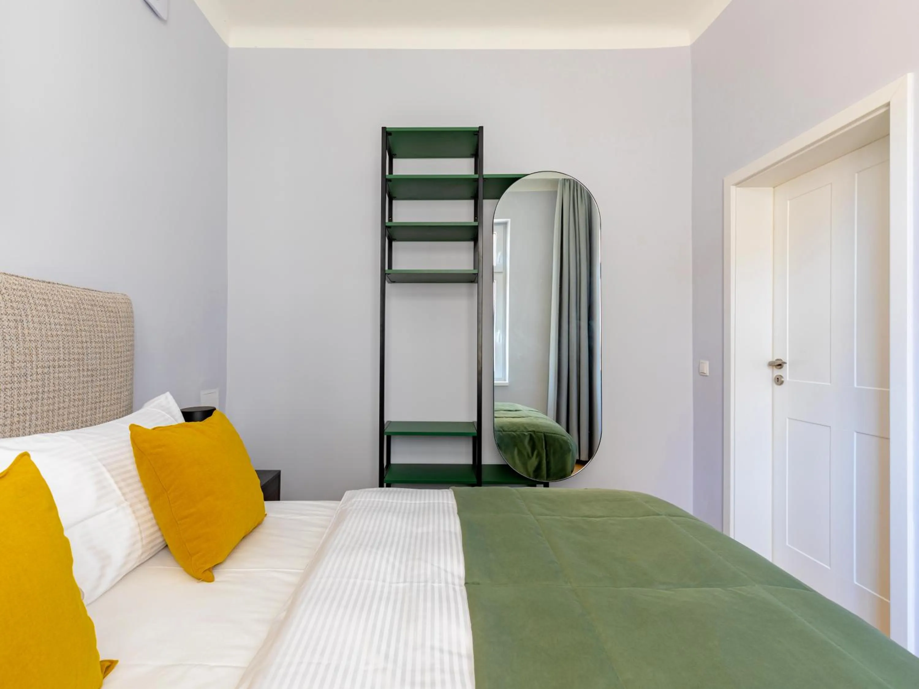 Bed in Numa Vienna Strauss