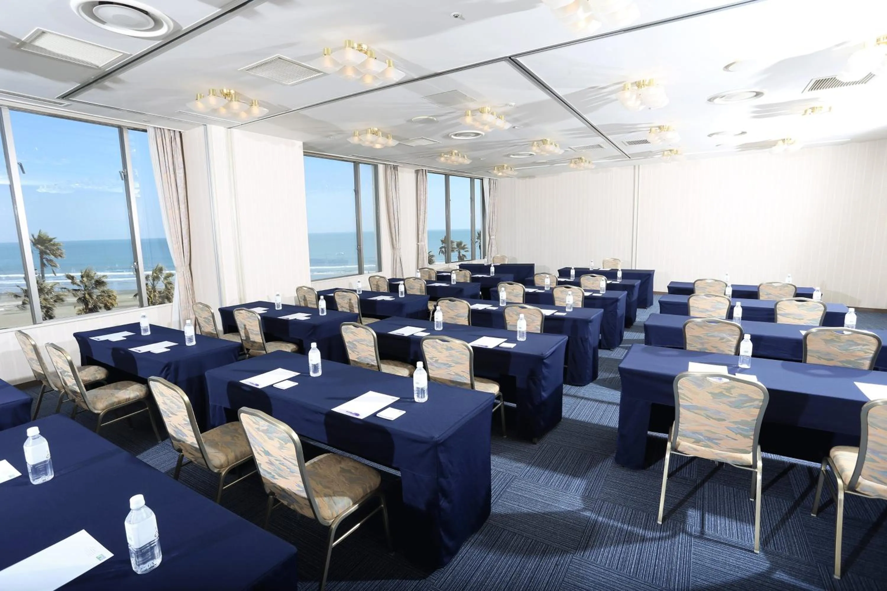 Meeting/conference room in ANA Holiday Inn Resort Miyazaki by IHG