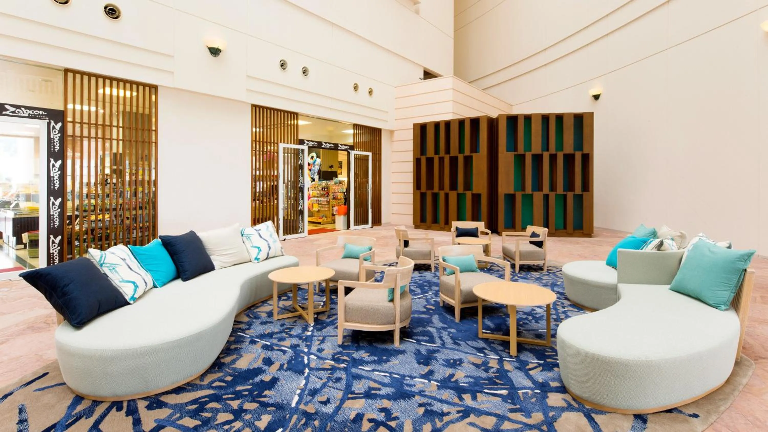 Property building in ANA Holiday Inn Resort Miyazaki by IHG