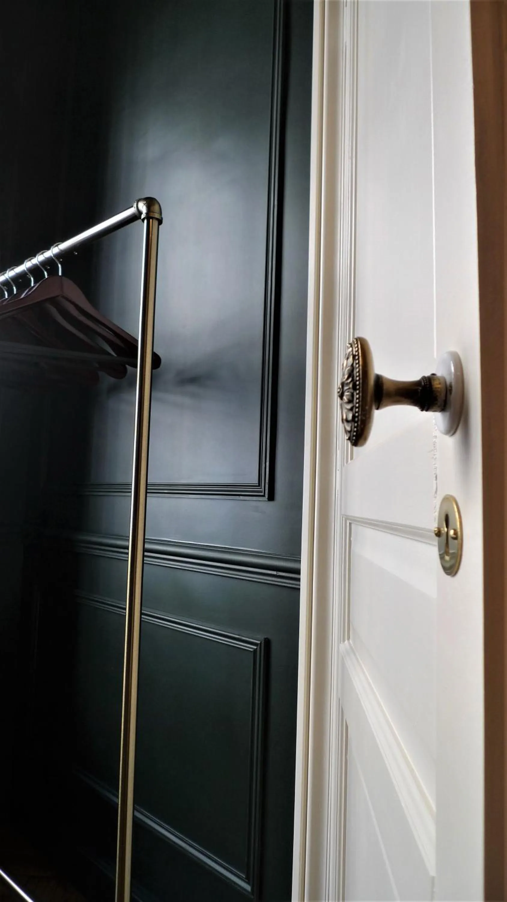 Les chambres de l'Abbaye