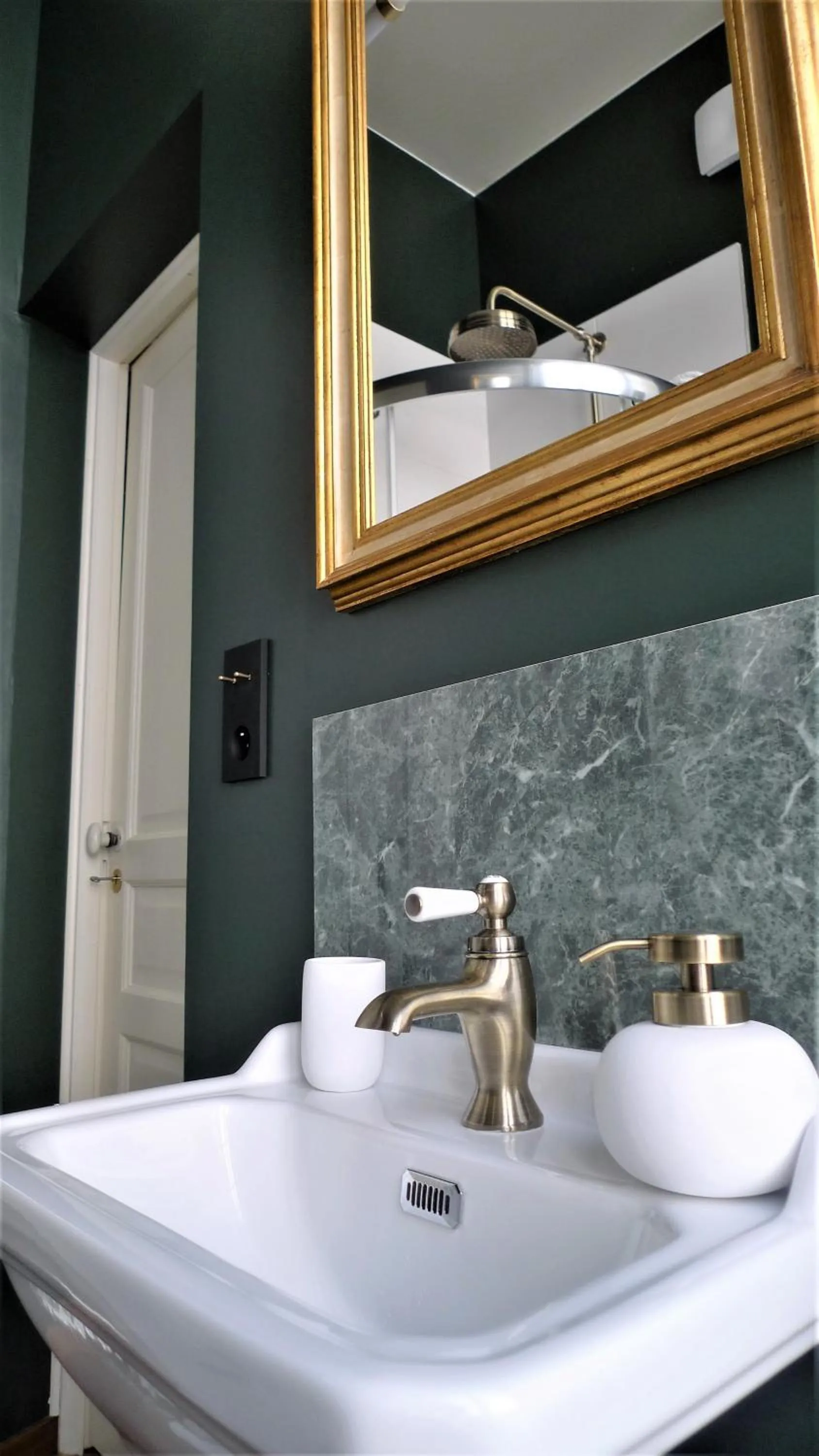 Les chambres de l'Abbaye