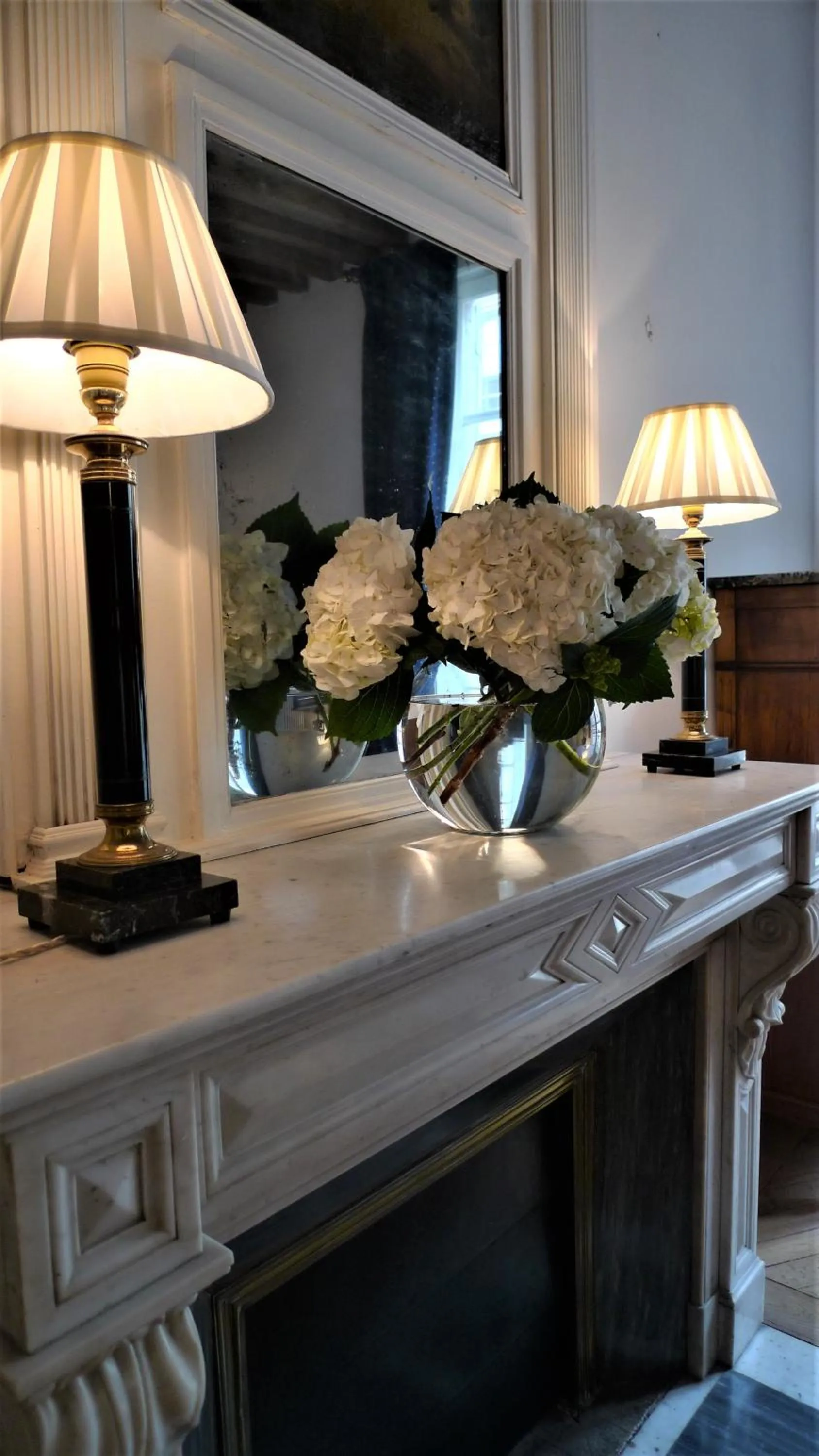 Les chambres de l'Abbaye