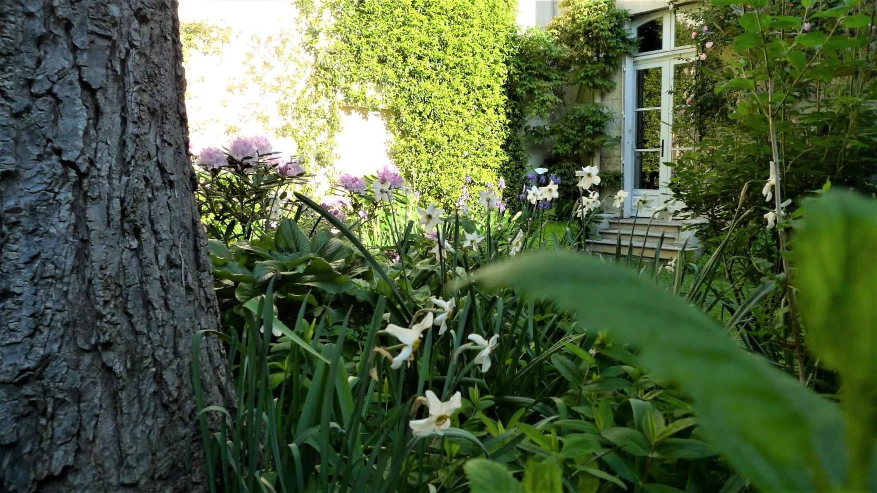 Les chambres de l'Abbaye