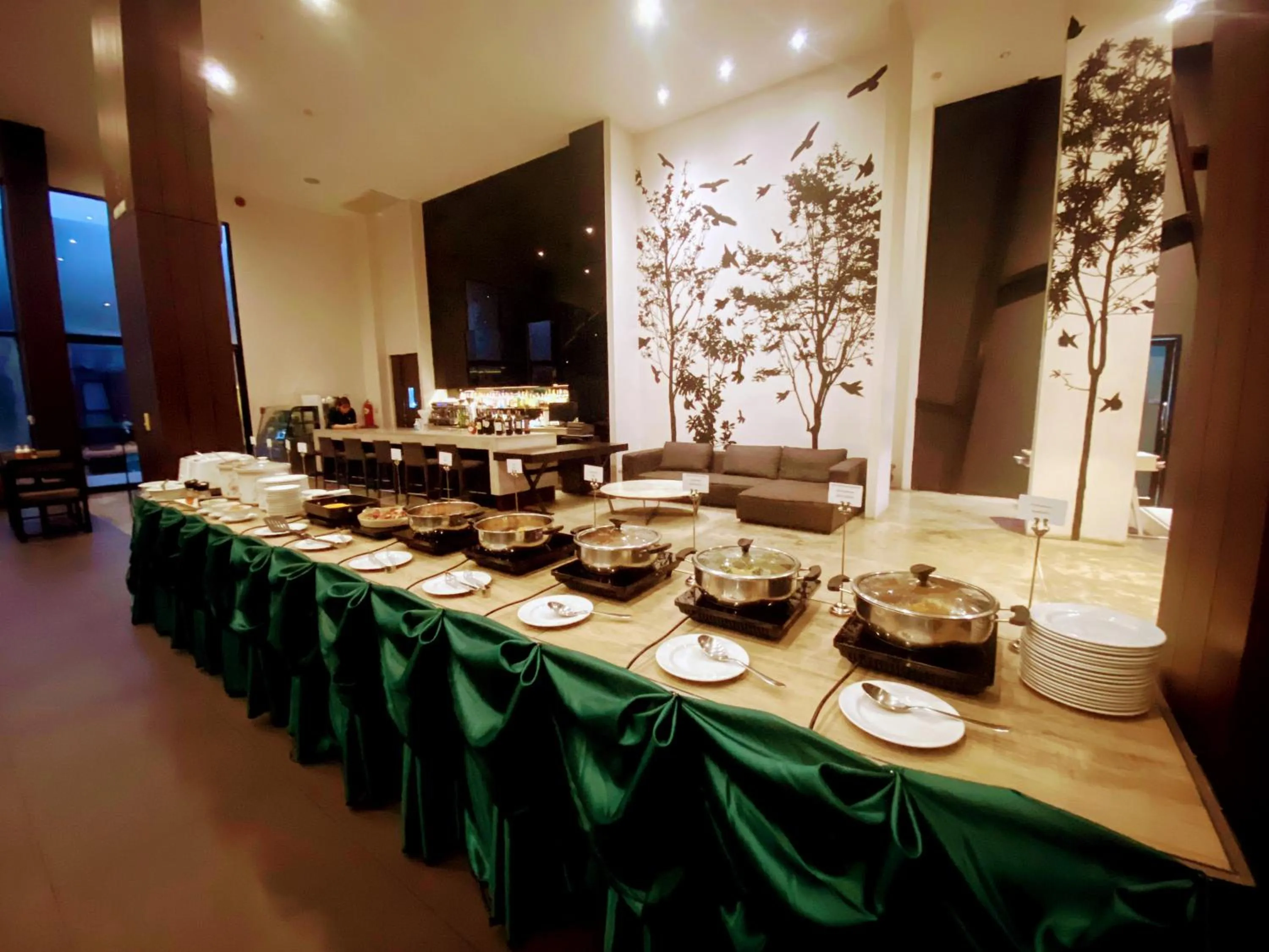 Vismaya Suvarnabhumi Hotel