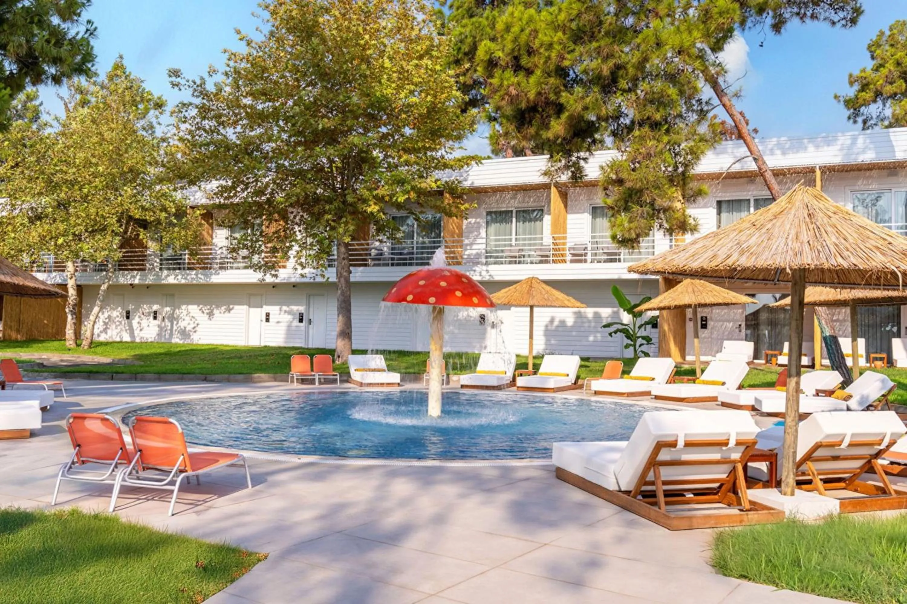 Property building in FashionTV Luxe Resort - Luxury All Inclusive