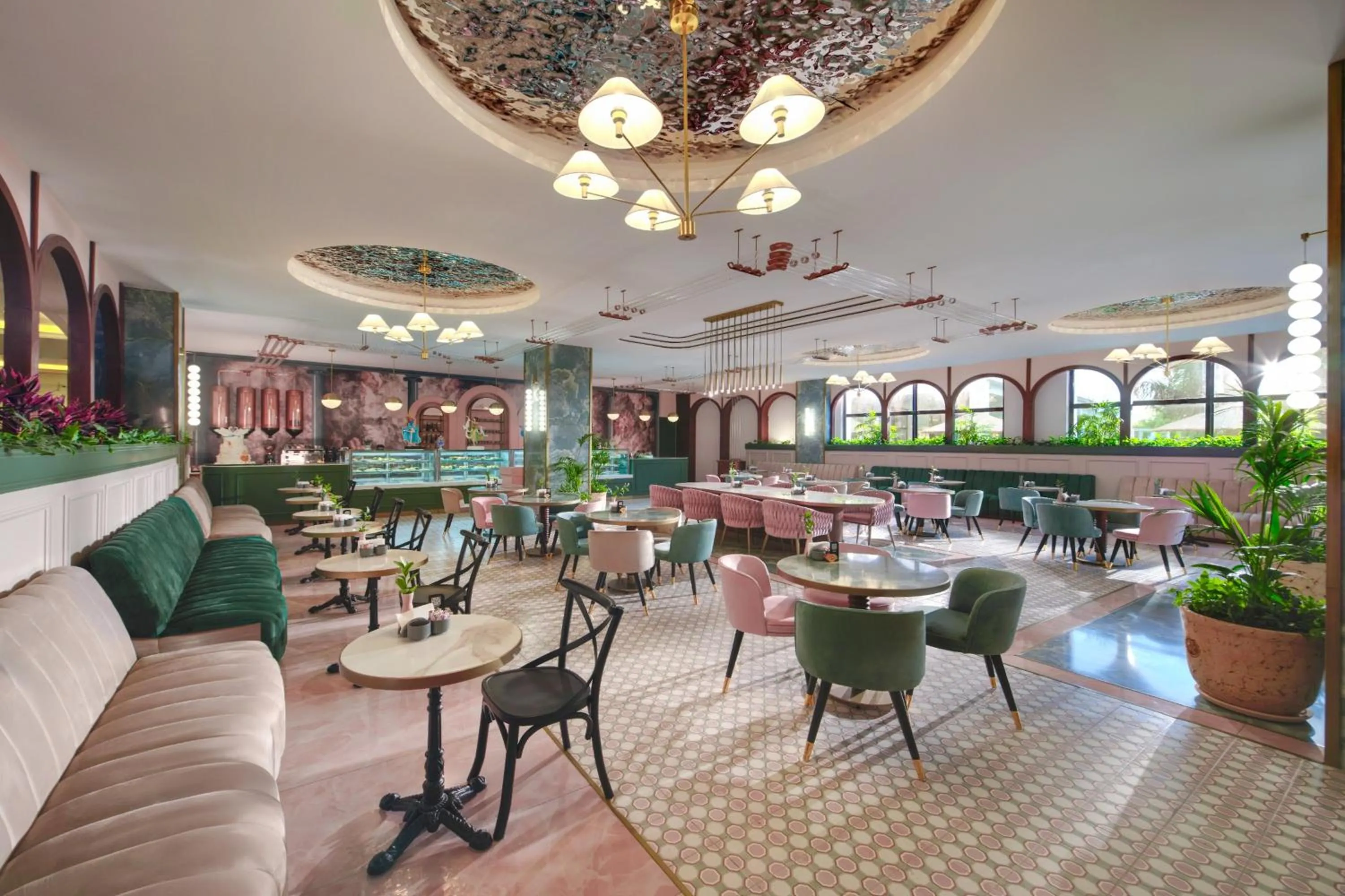 Restaurant/places to eat in FashionTV Luxe Resort - Luxury All Inclusive