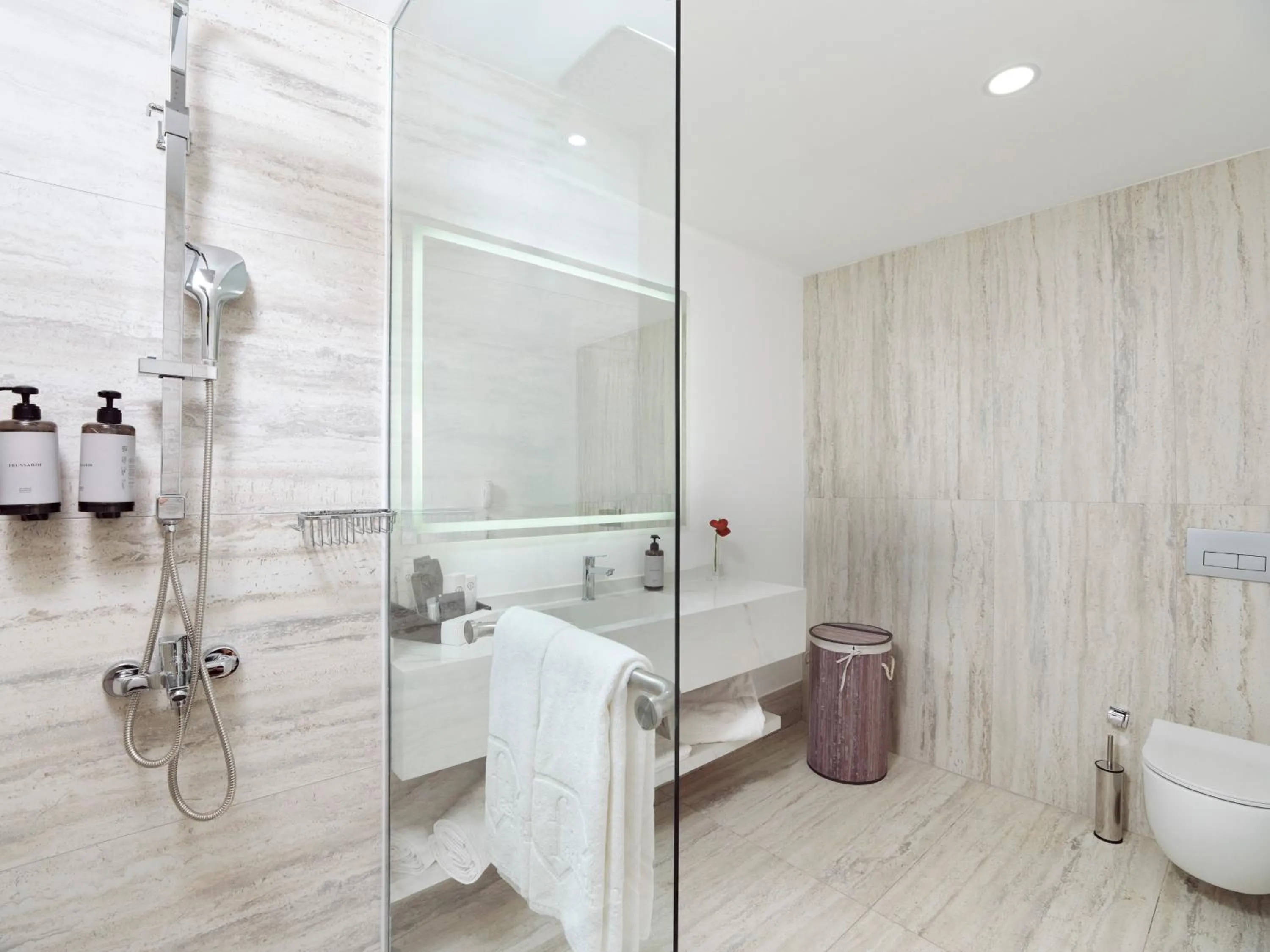 Bathroom in FashionTV Luxe Resort