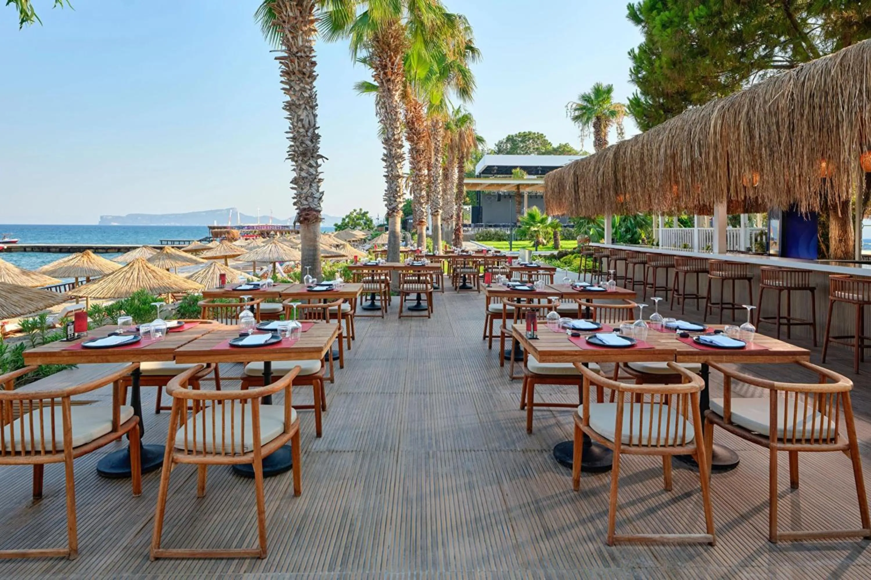 Restaurant/places to eat in FashionTV Luxe Resort - Luxury All Inclusive