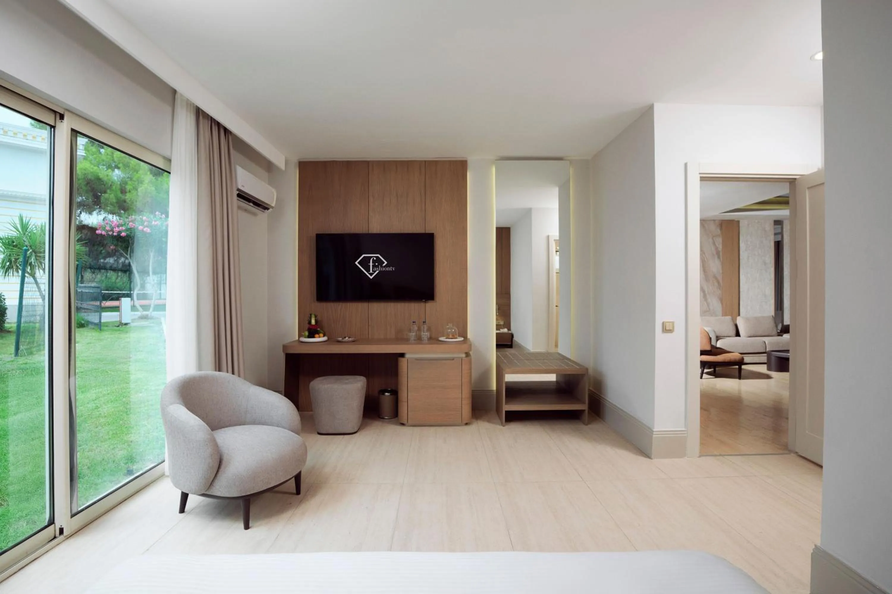 Bed in FashionTV Luxe Resort - Luxury All Inclusive