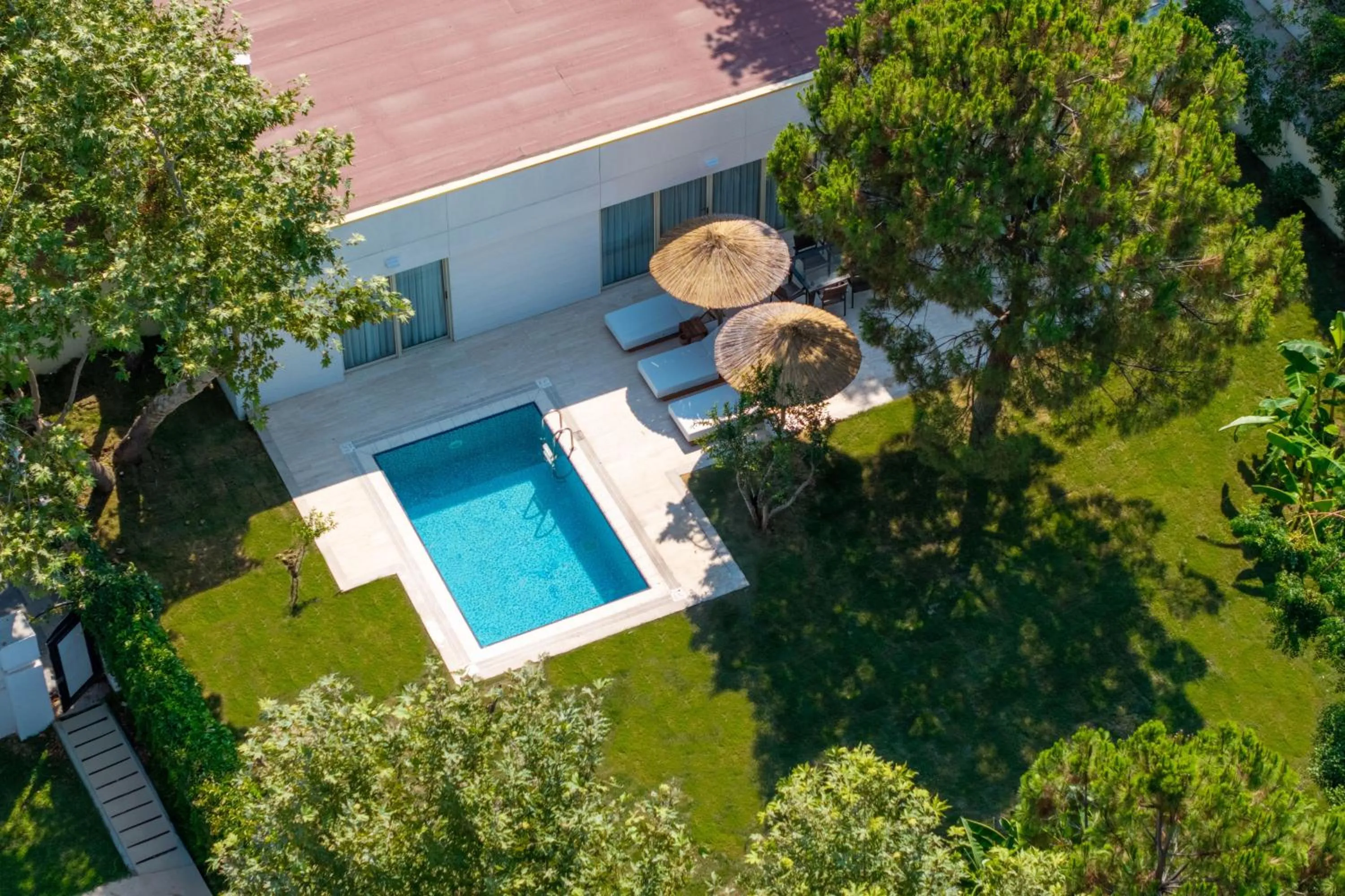 Garden in FashionTV Luxe Resort - Luxury All Inclusive