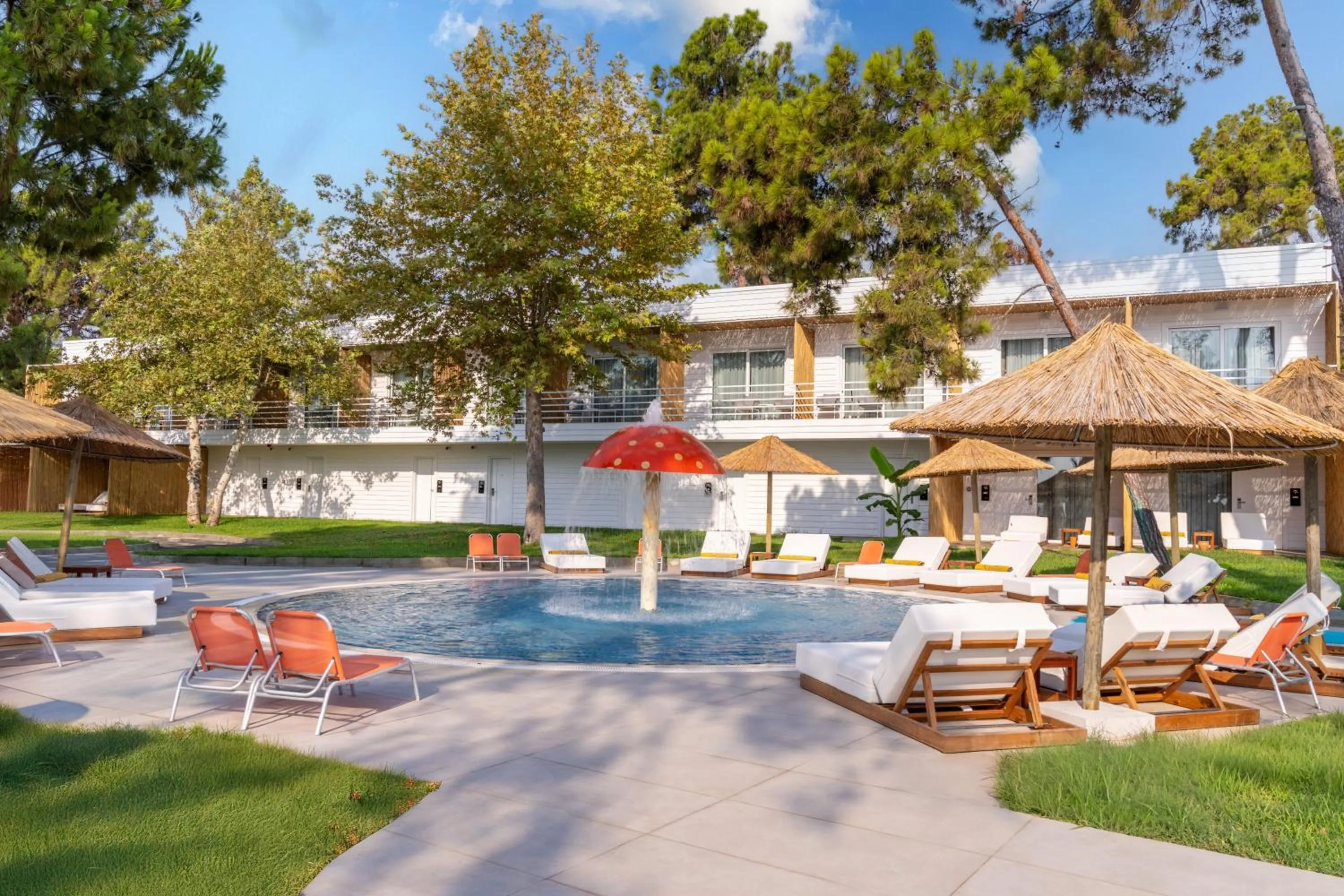 Property building in FashionTV Luxe Resort - Luxury All Inclusive