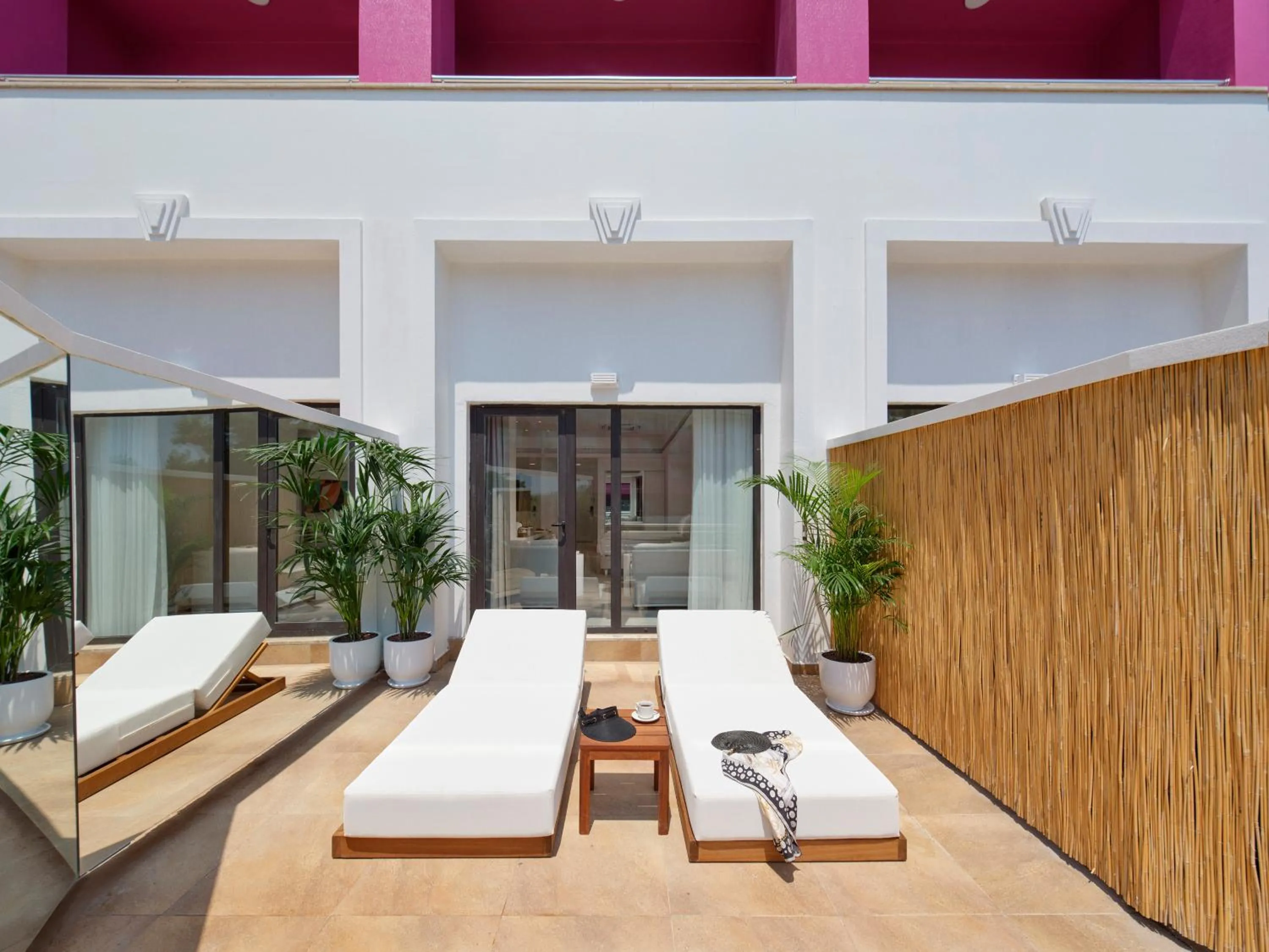 Balcony/Terrace in FashionTV Luxe Resort