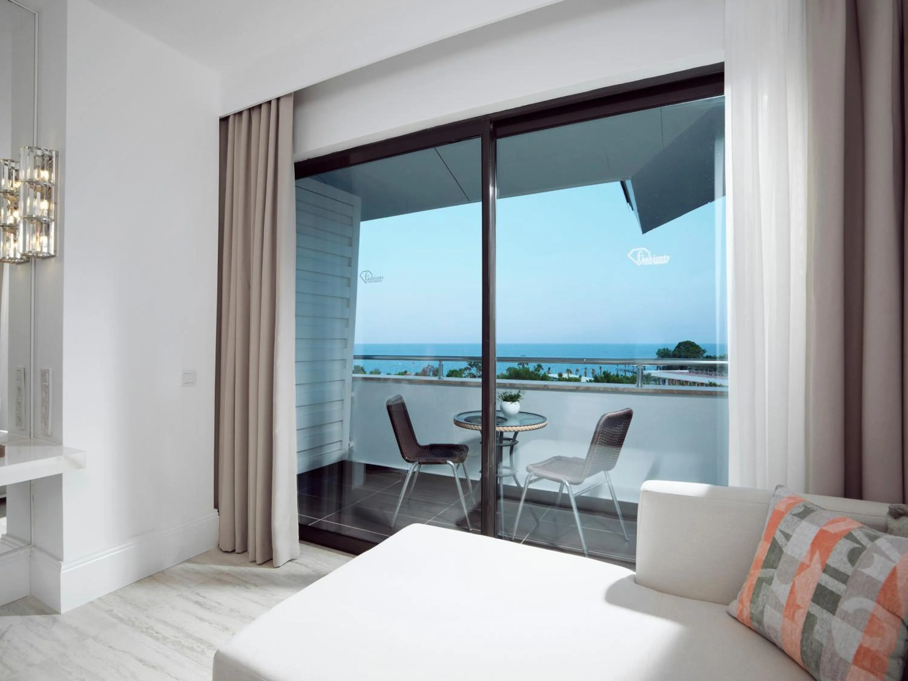 Sea view in FashionTV Luxe Resort