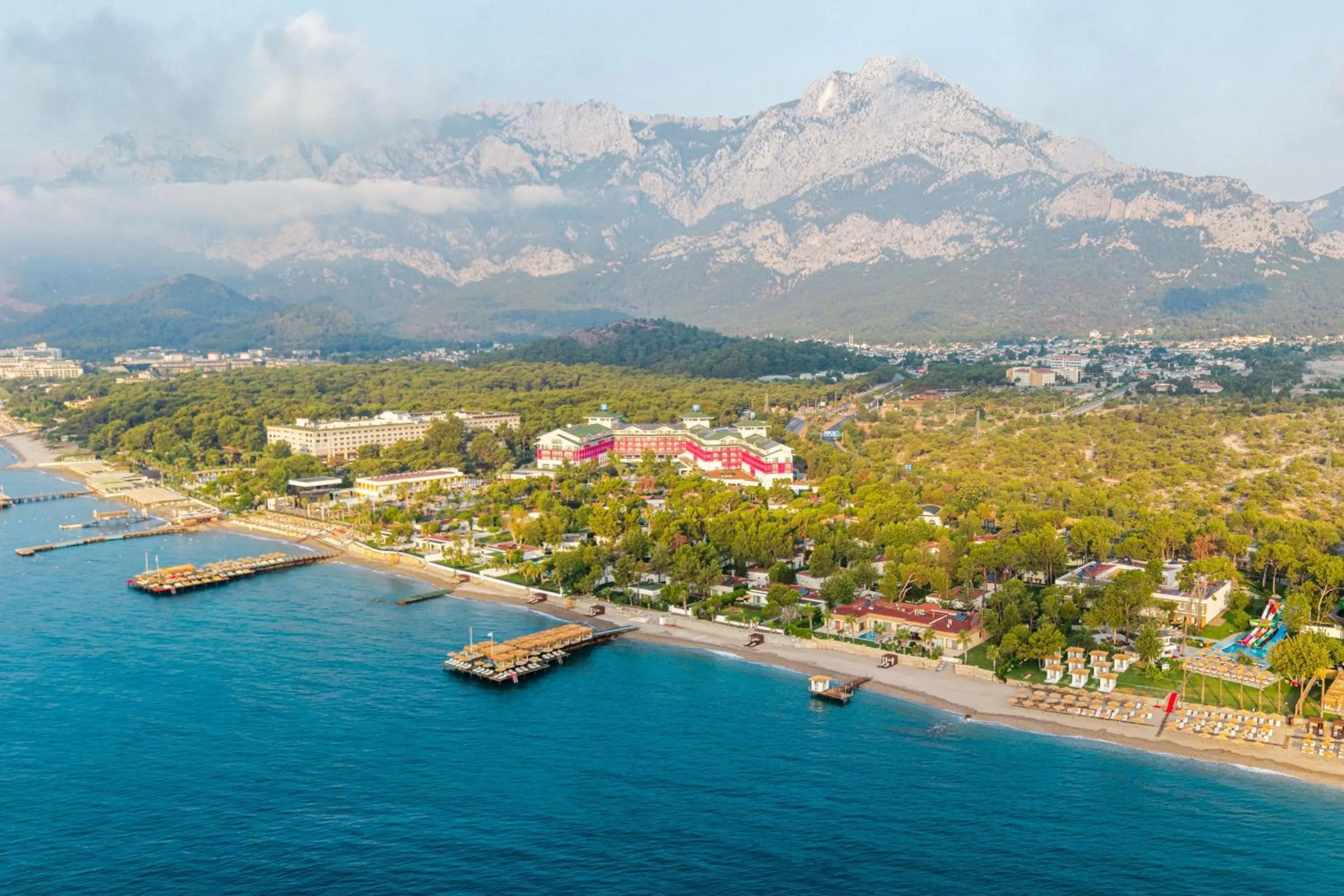 Bird's eye view in FashionTV Luxe Resort - Luxury All Inclusive