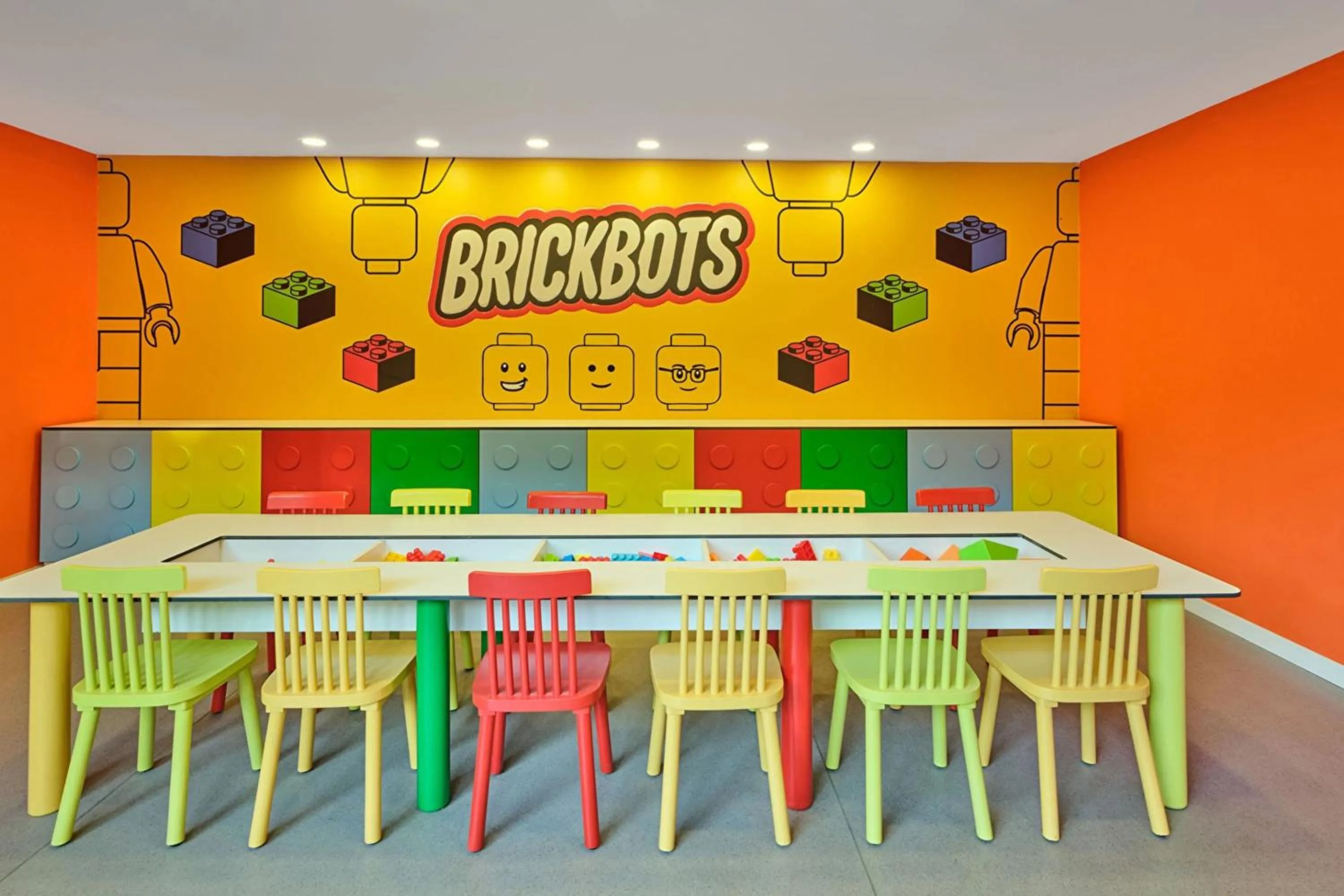 Kids's club in FashionTV Luxe Resort - Luxury All Inclusive