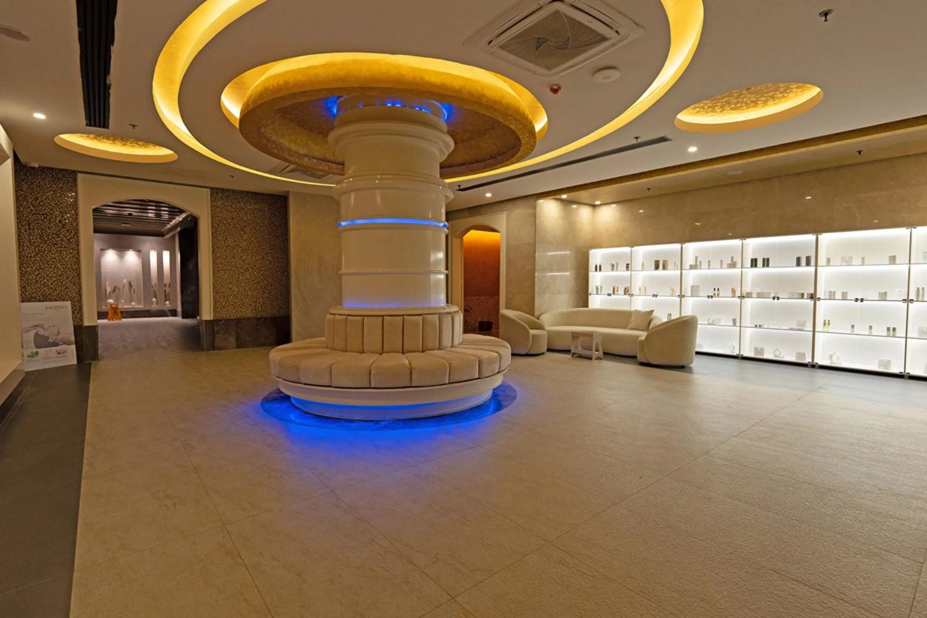 Spa and wellness centre/facilities in FashionTV Luxe Resort - Luxury All Inclusive