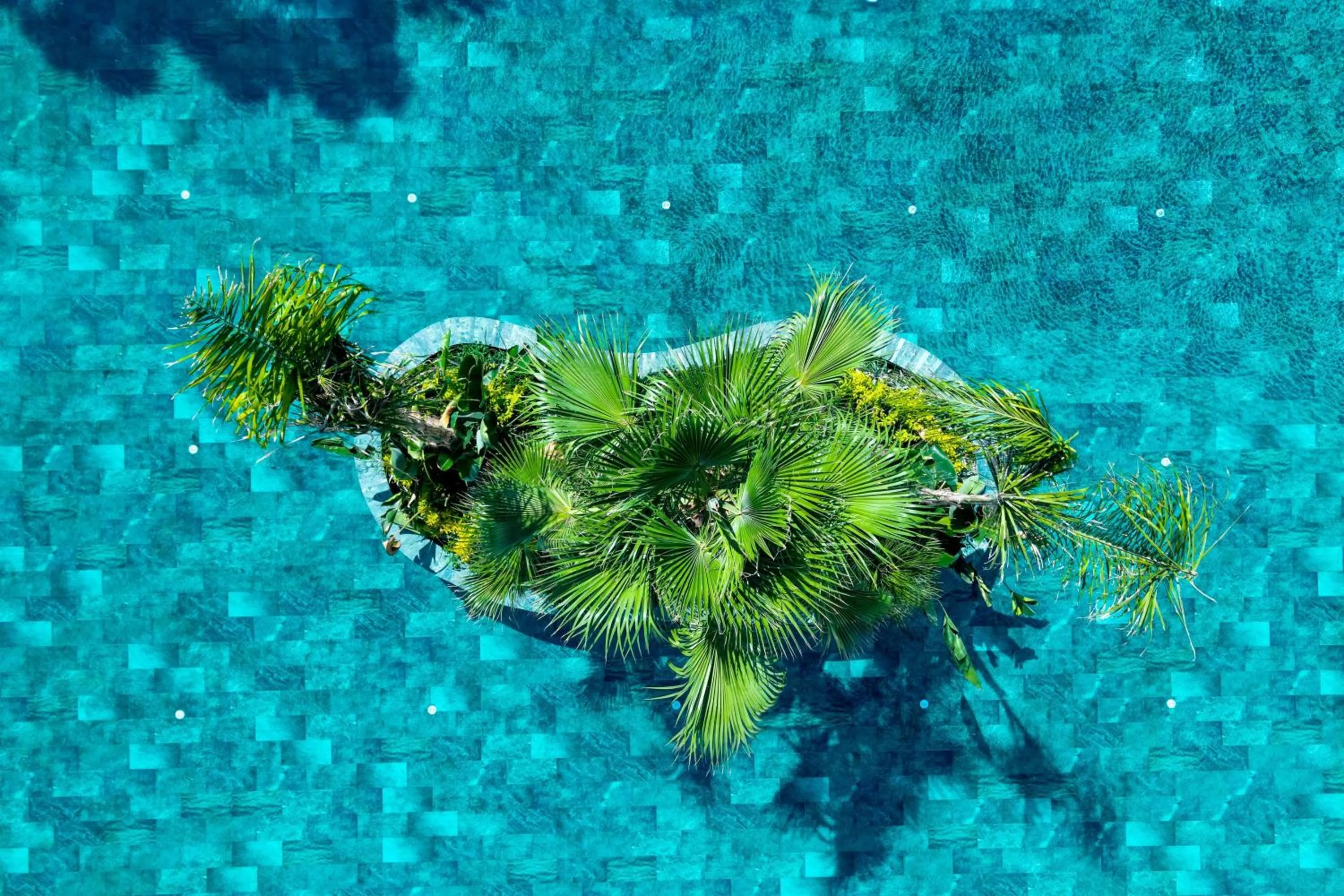 Pool view in FashionTV Luxe Resort - Luxury All Inclusive