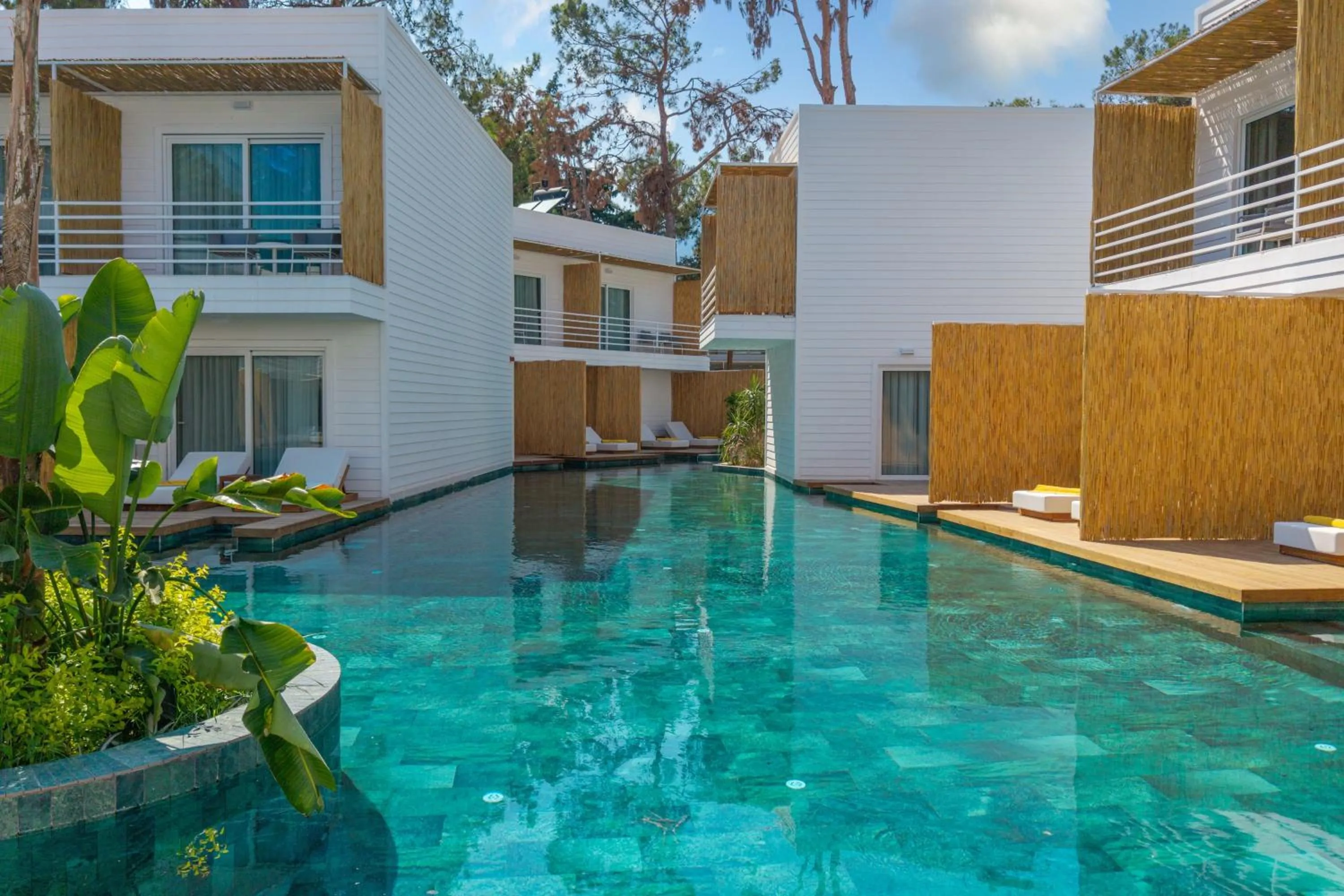 Property building in FashionTV Luxe Resort - Luxury All Inclusive