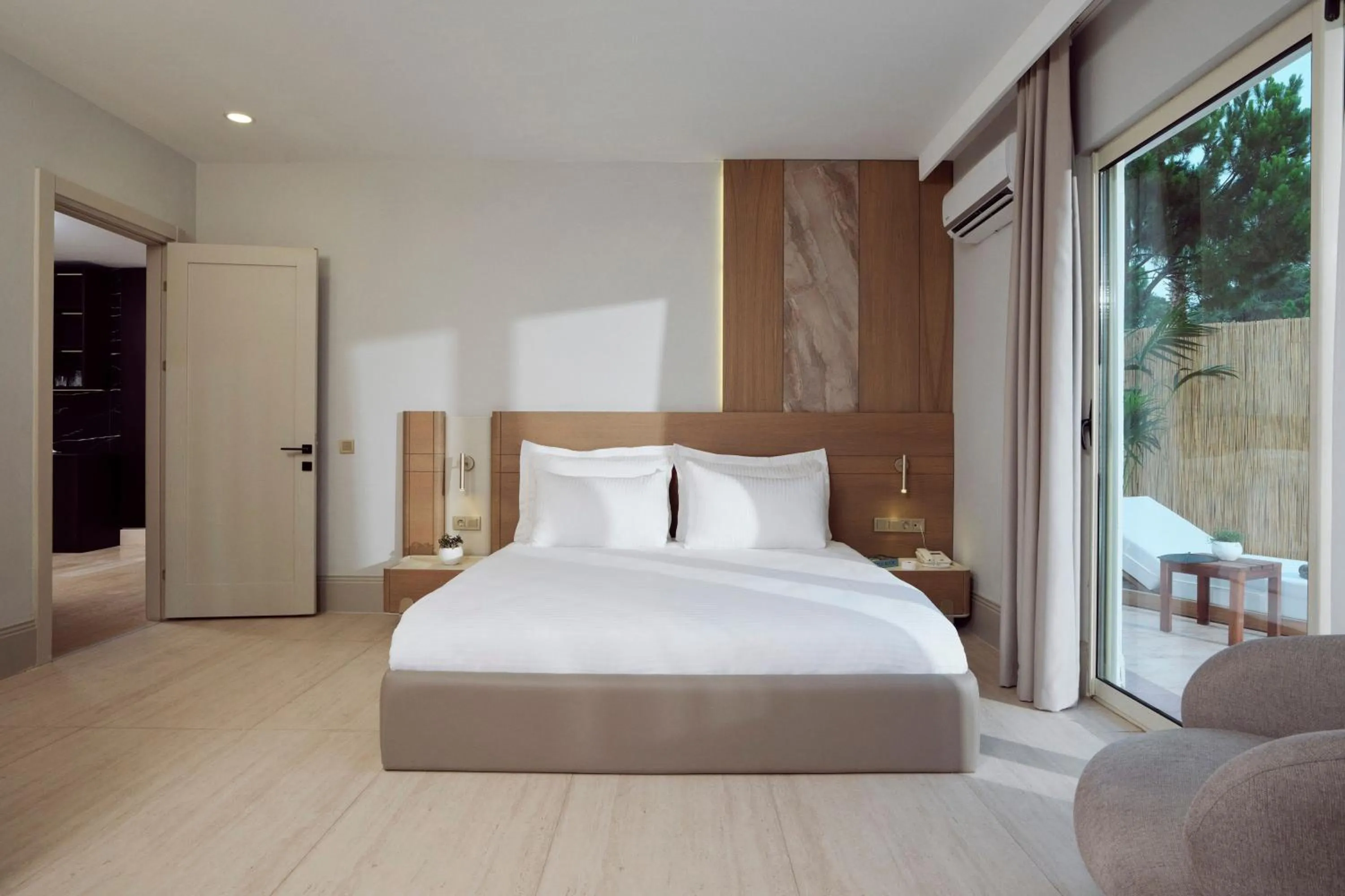 Bed in FashionTV Luxe Resort - Luxury All Inclusive