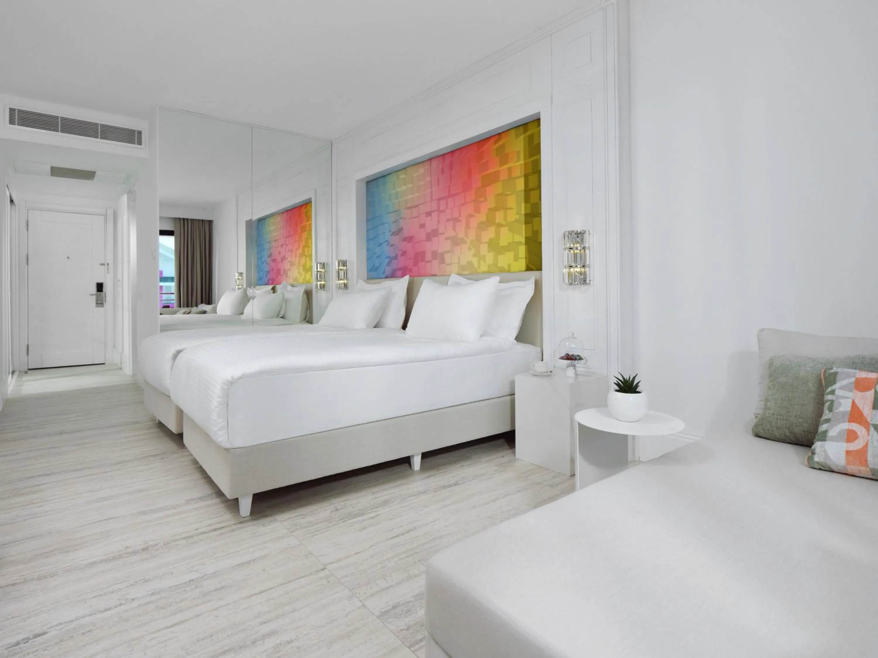 Photo of the whole room, Bed in FashionTV Luxe Resort