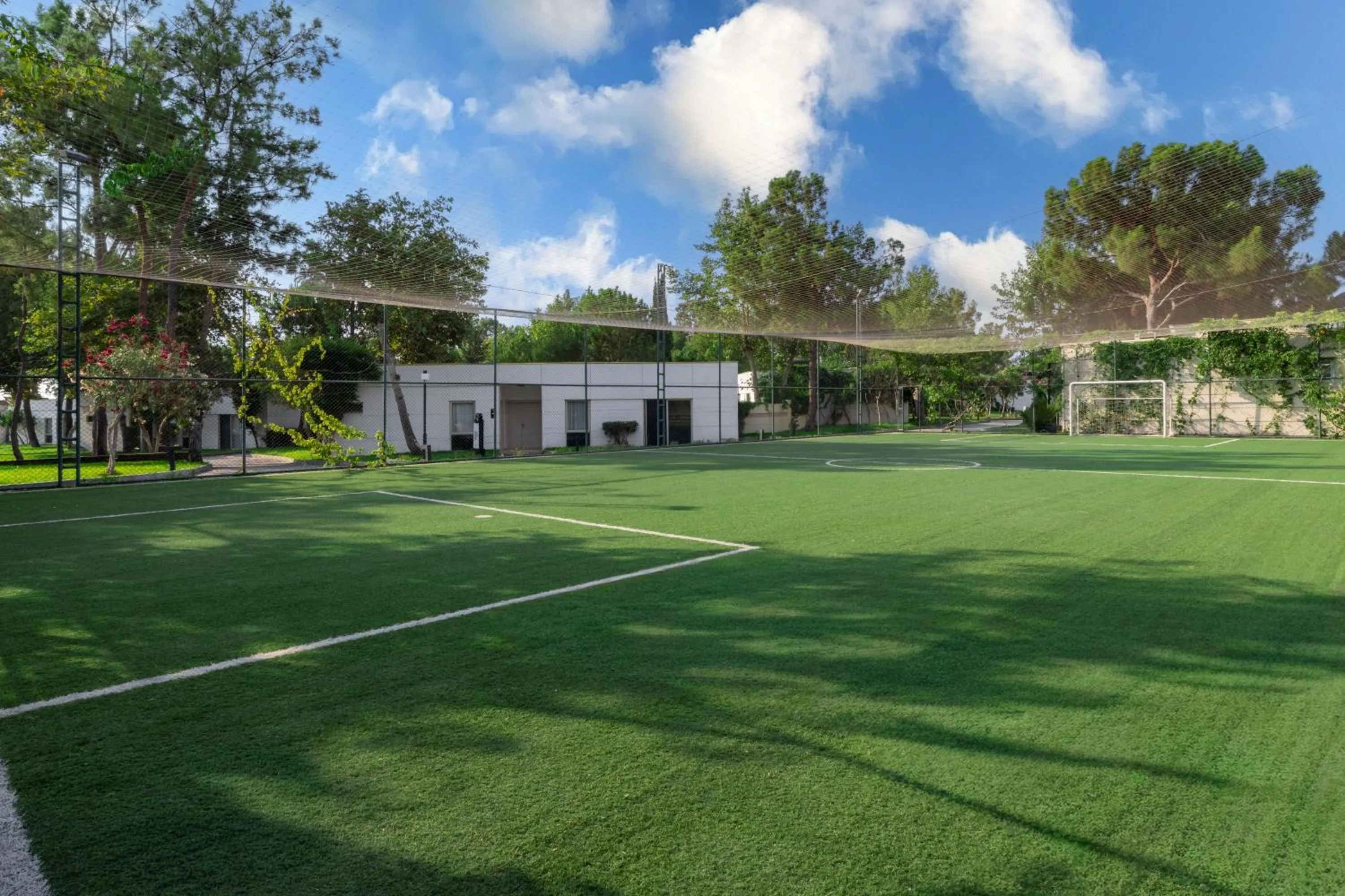 Garden in FashionTV Luxe Resort - Luxury All Inclusive