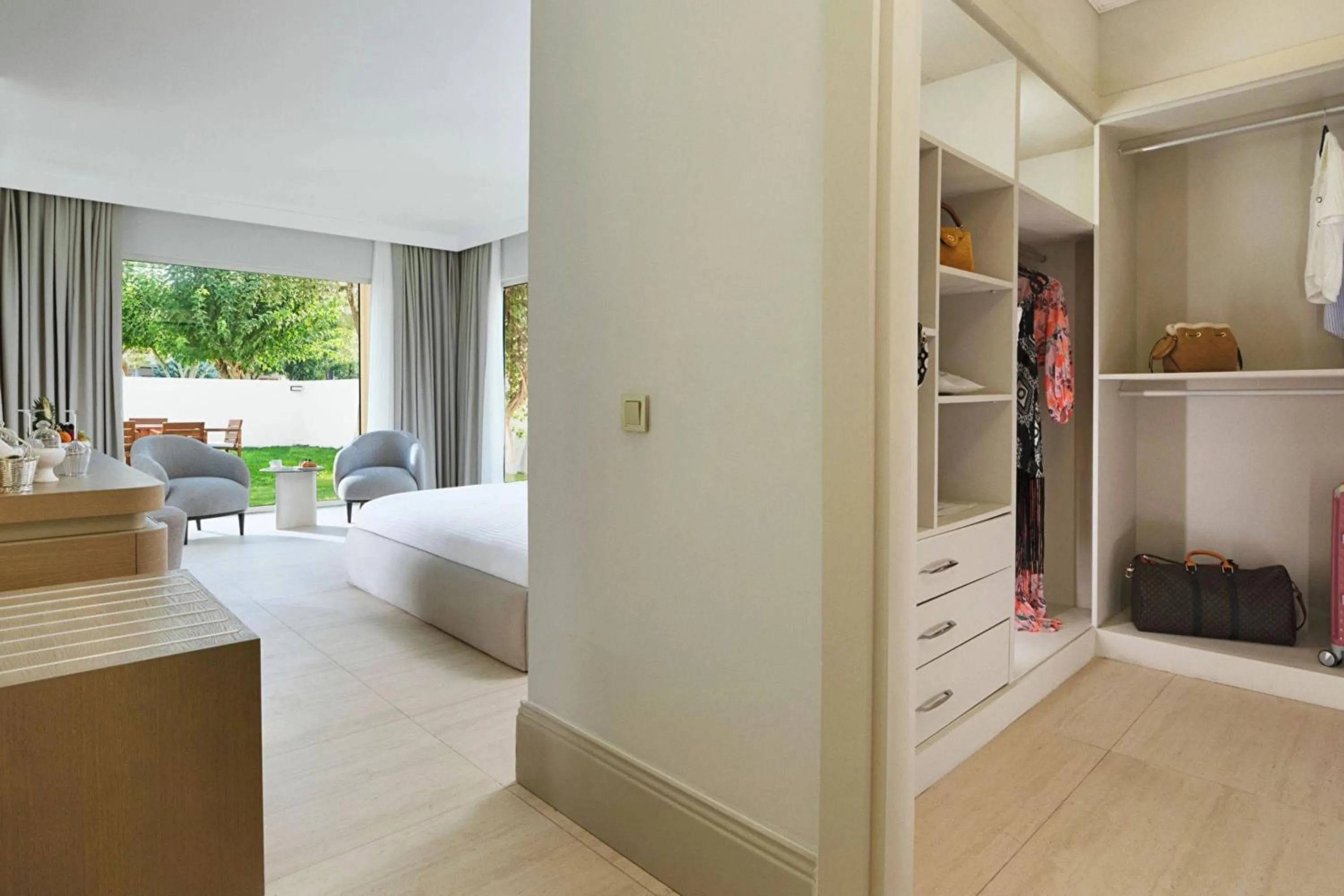 Bed in FashionTV Luxe Resort - Luxury All Inclusive