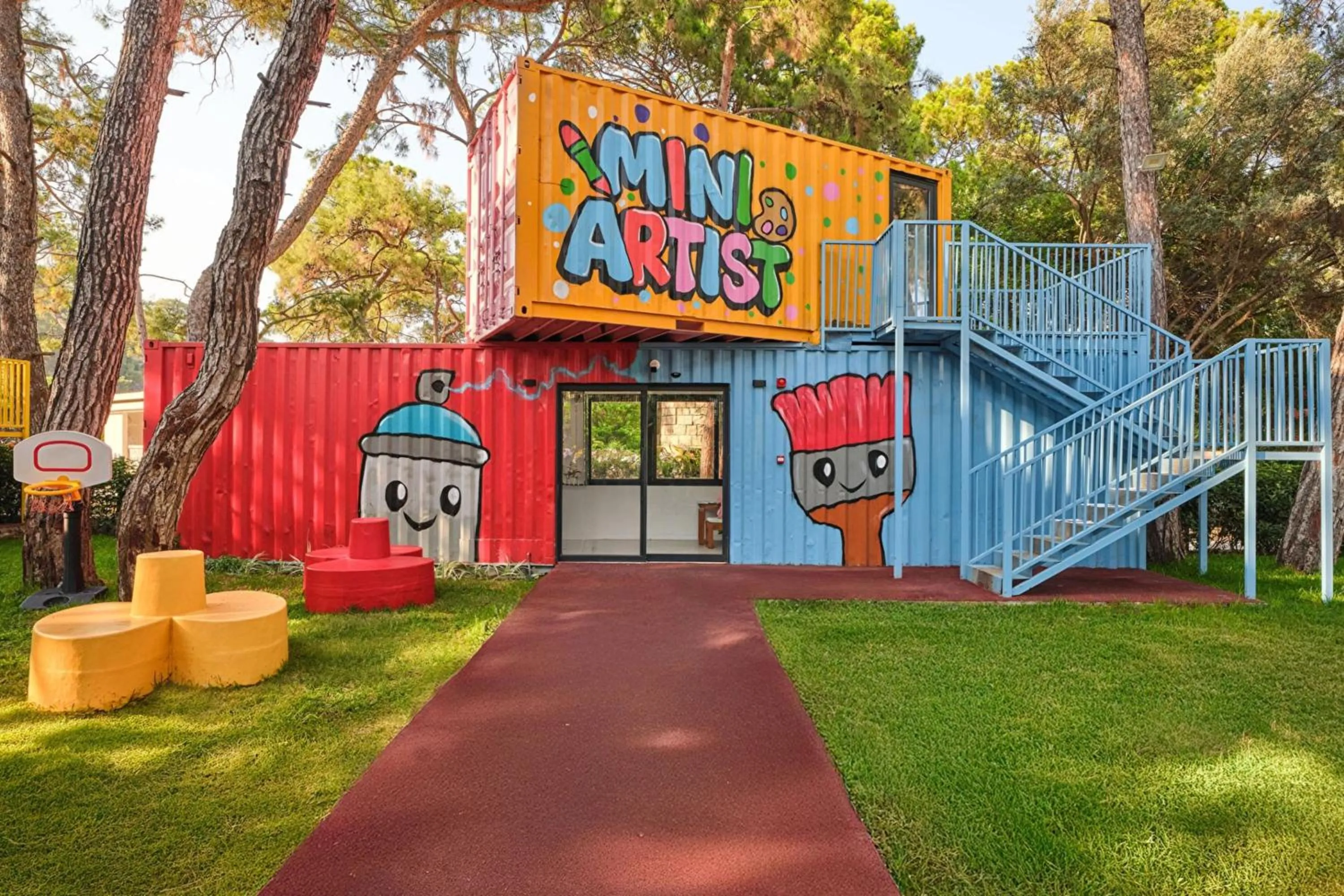 Property building in FashionTV Luxe Resort - Luxury All Inclusive