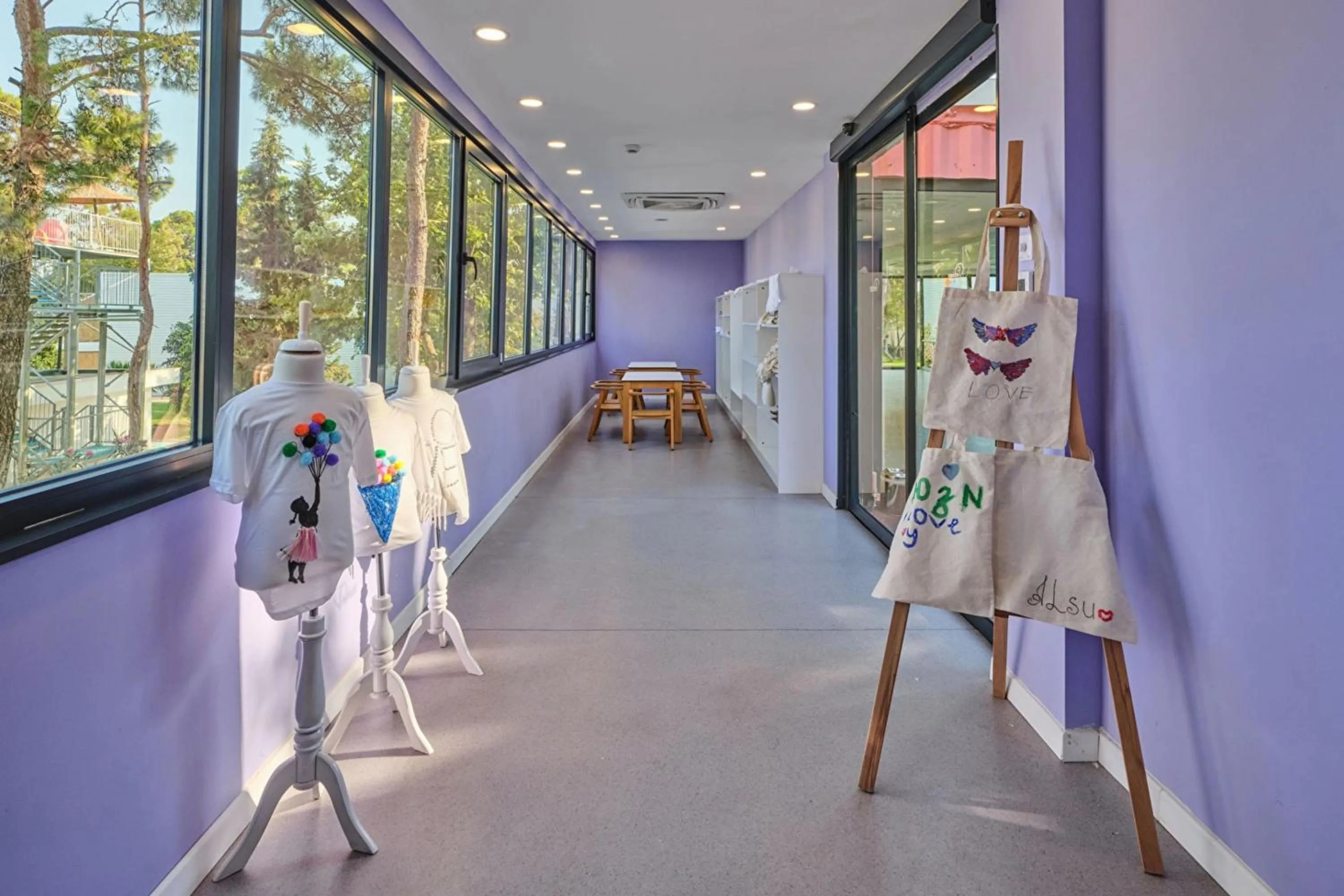 Kids's club in FashionTV Luxe Resort - Luxury All Inclusive