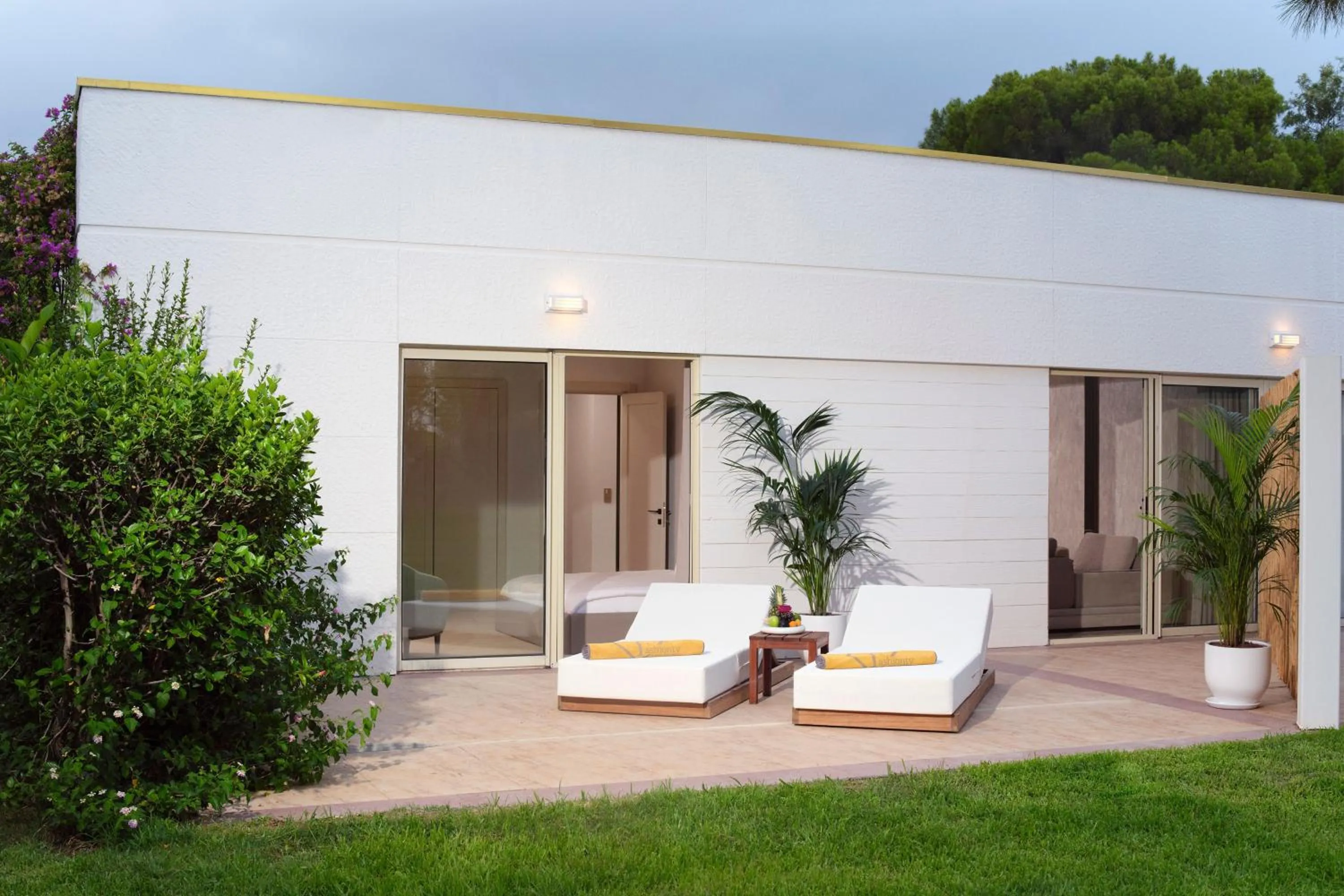 Property building in FashionTV Luxe Resort - Luxury All Inclusive