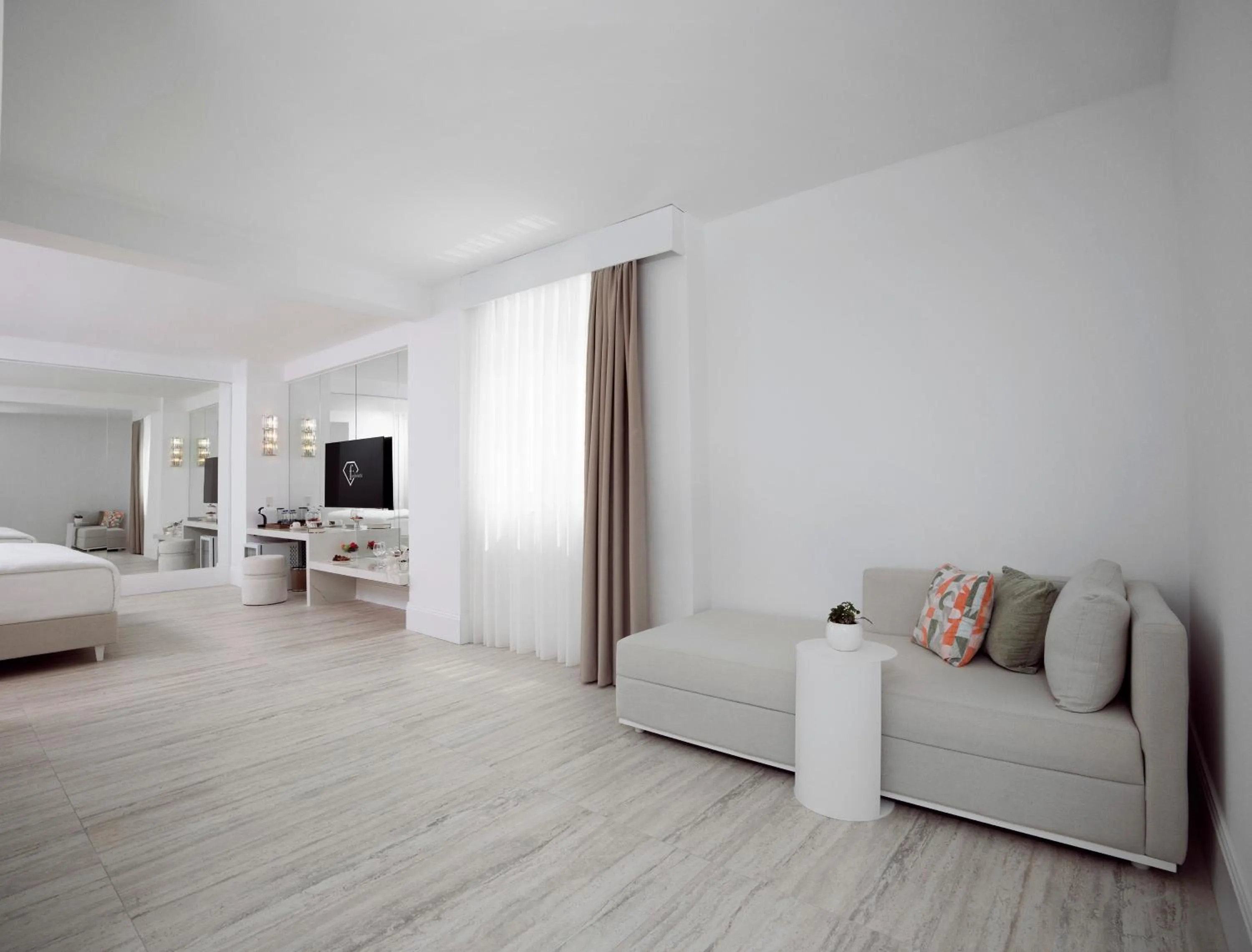 Photo of the whole room, Bed in FashionTV Luxe Resort