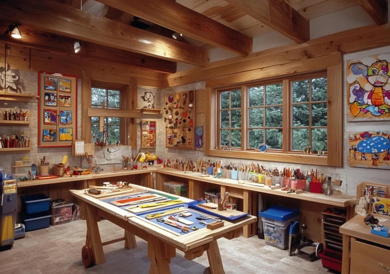 Kids's club in Amara Luxury Resort & Villas