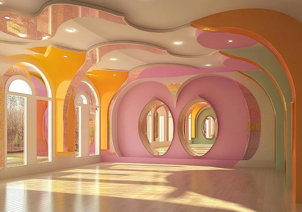 Kids's club in Amara Luxury Resort & Villas