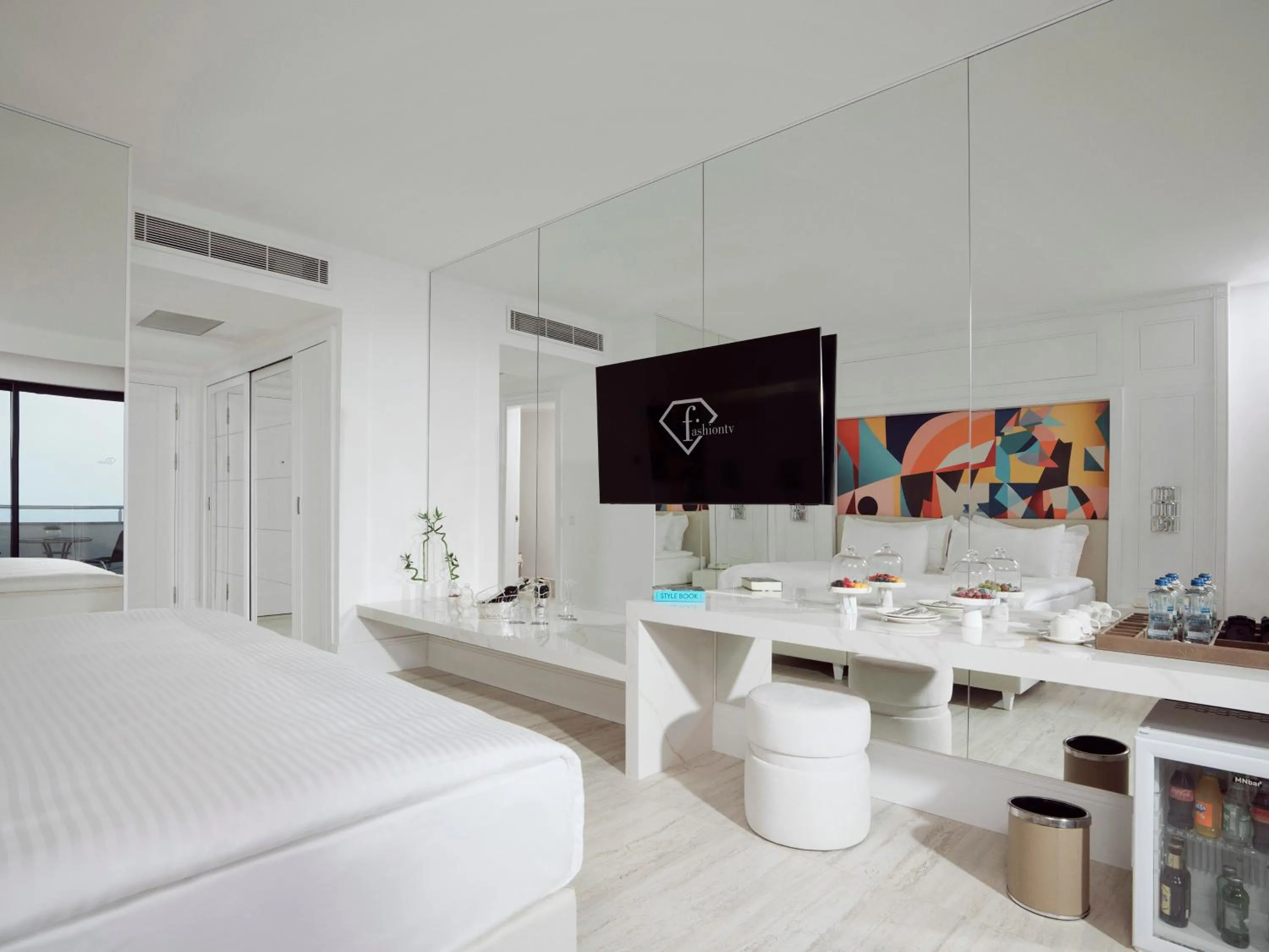 Photo of the whole room, Bed in FashionTV Luxe Resort