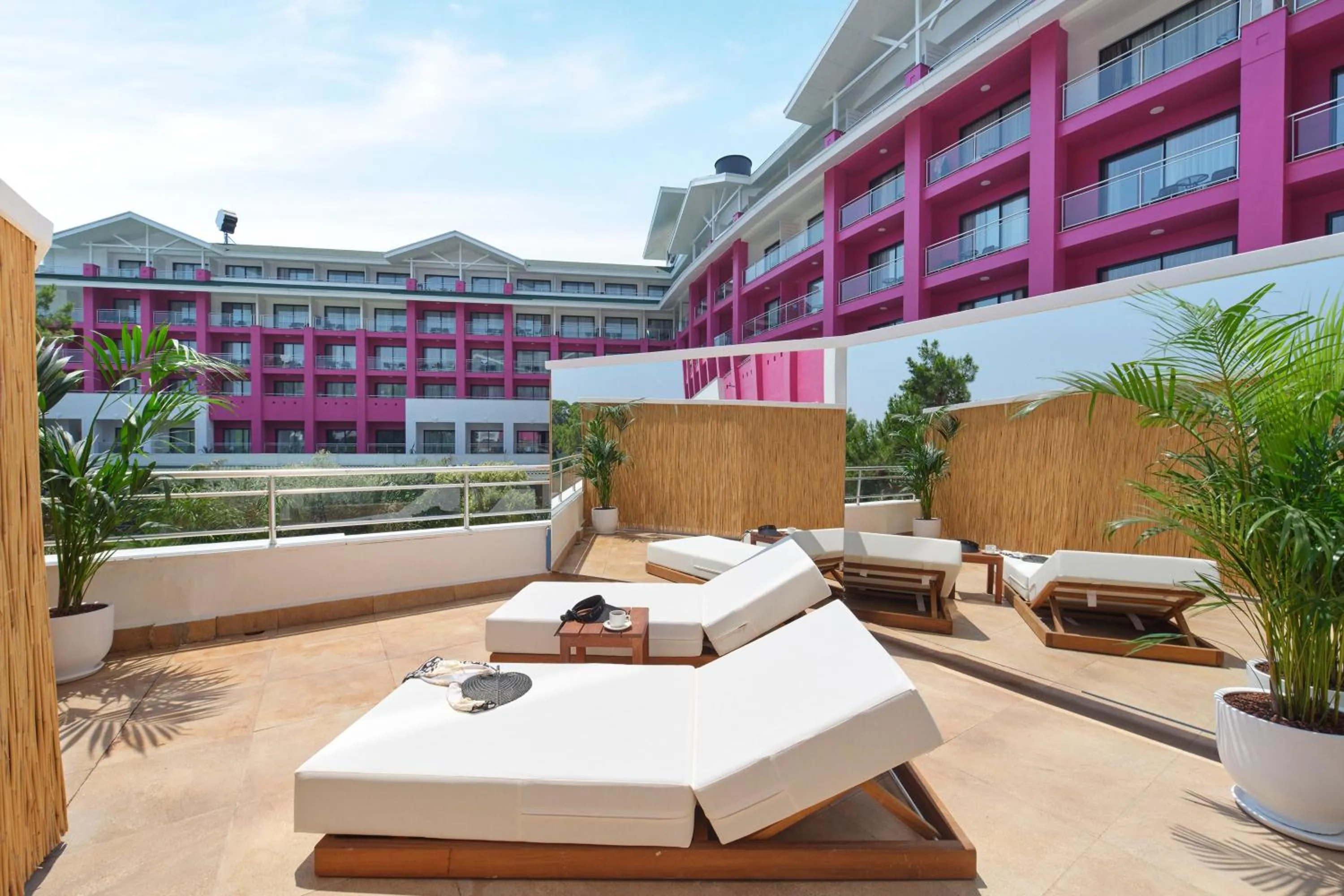 Property building in FashionTV Luxe Resort - Luxury All Inclusive