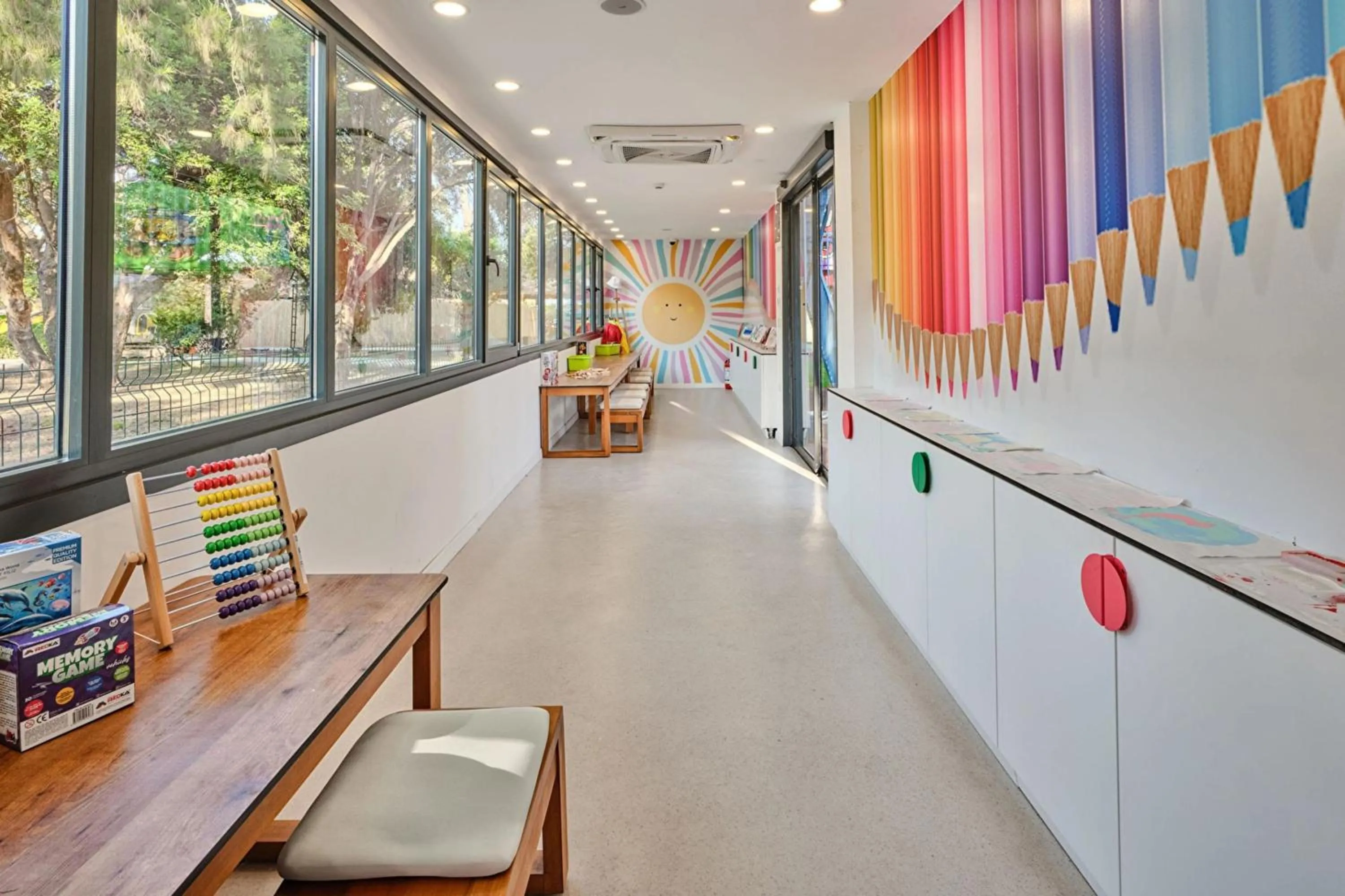 Kids's club in FashionTV Luxe Resort - Luxury All Inclusive