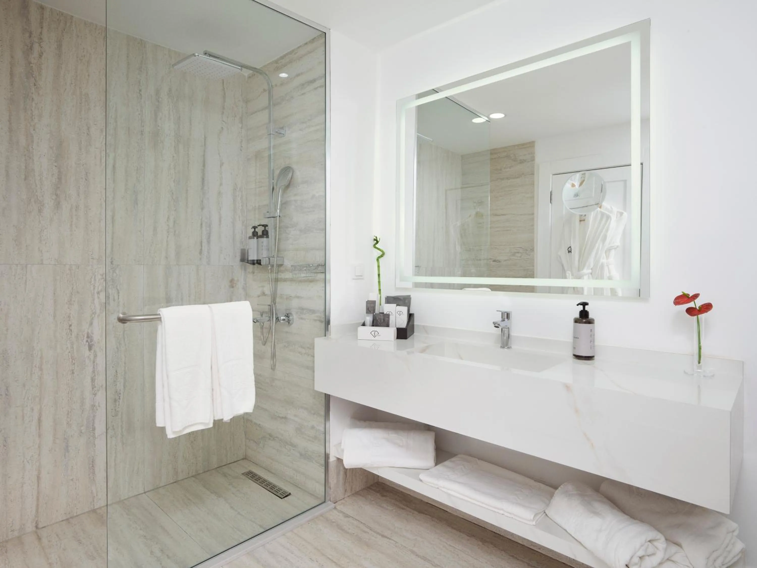 Bathroom in FashionTV Luxe Resort