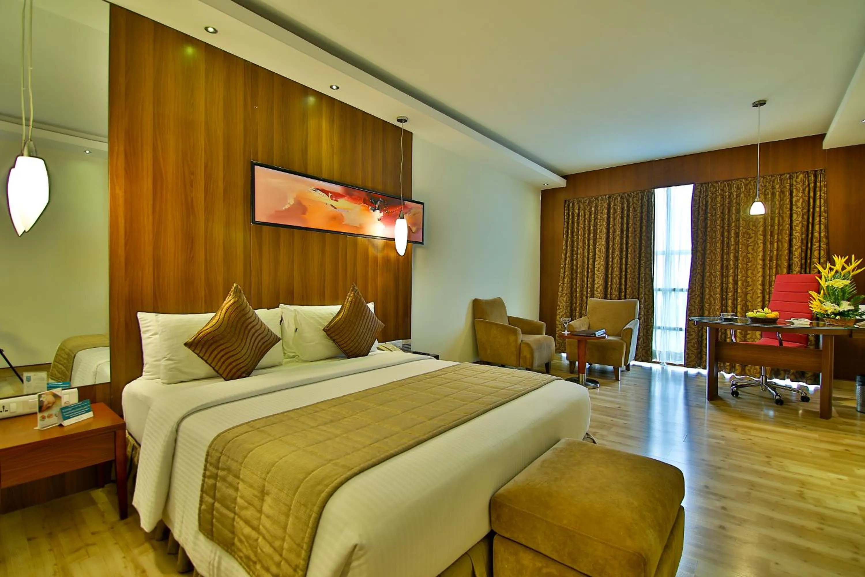 Bed in Gokulam Park Coimbatore