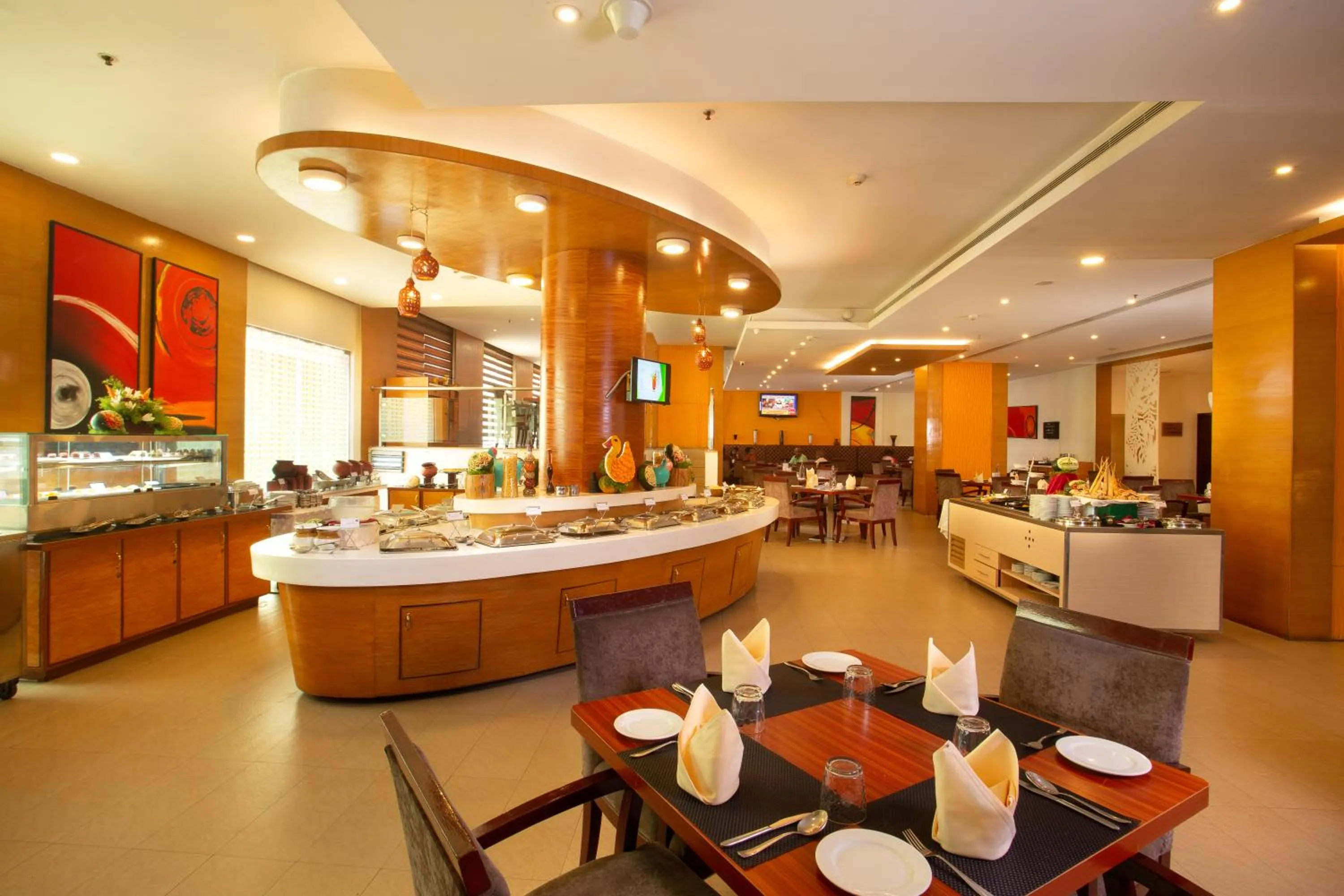 Restaurant/places to eat in Gokulam Park Coimbatore