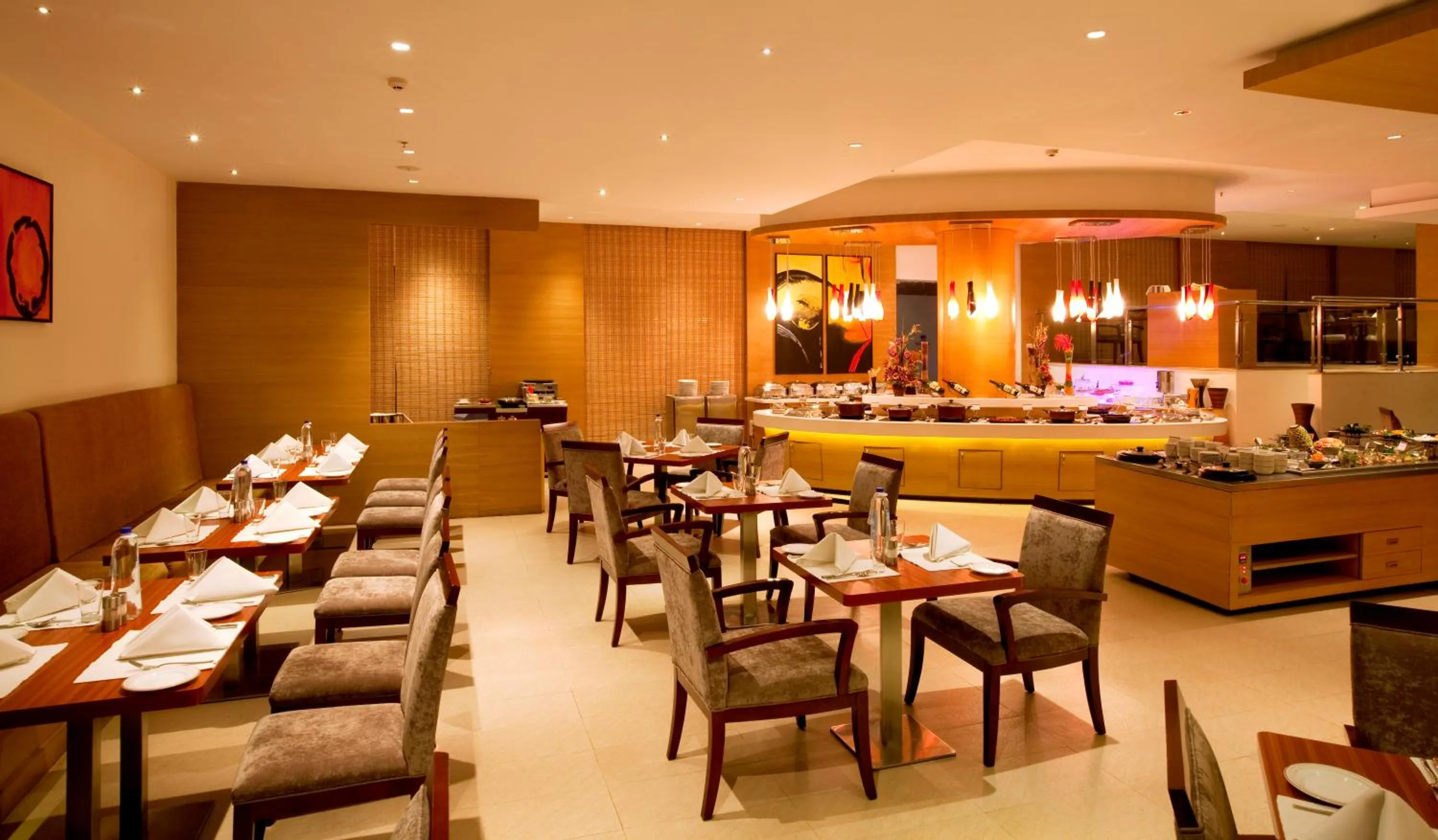 Restaurant/places to eat in Gokulam Park Coimbatore