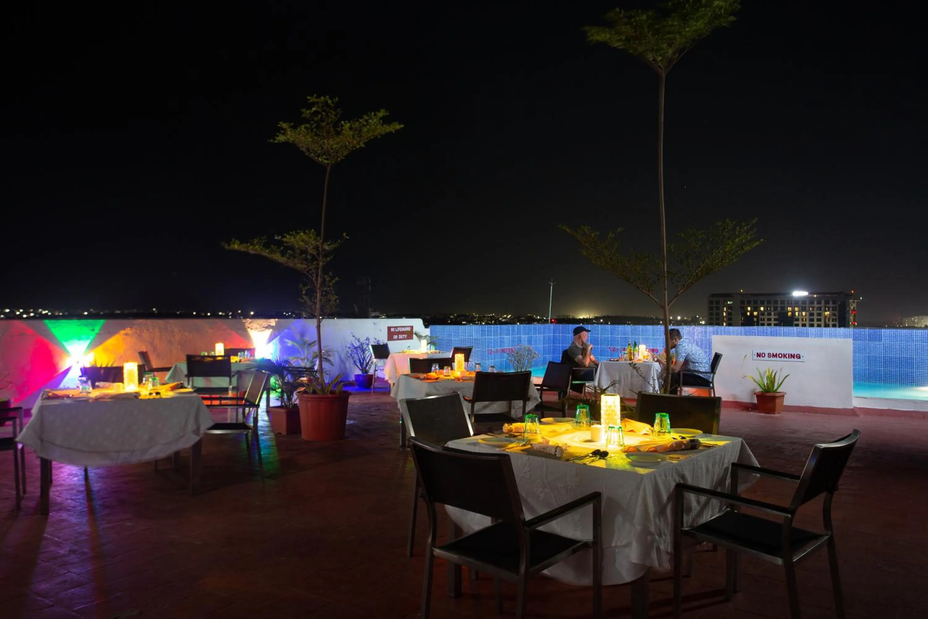 Restaurant/places to eat in Gokulam Park Coimbatore