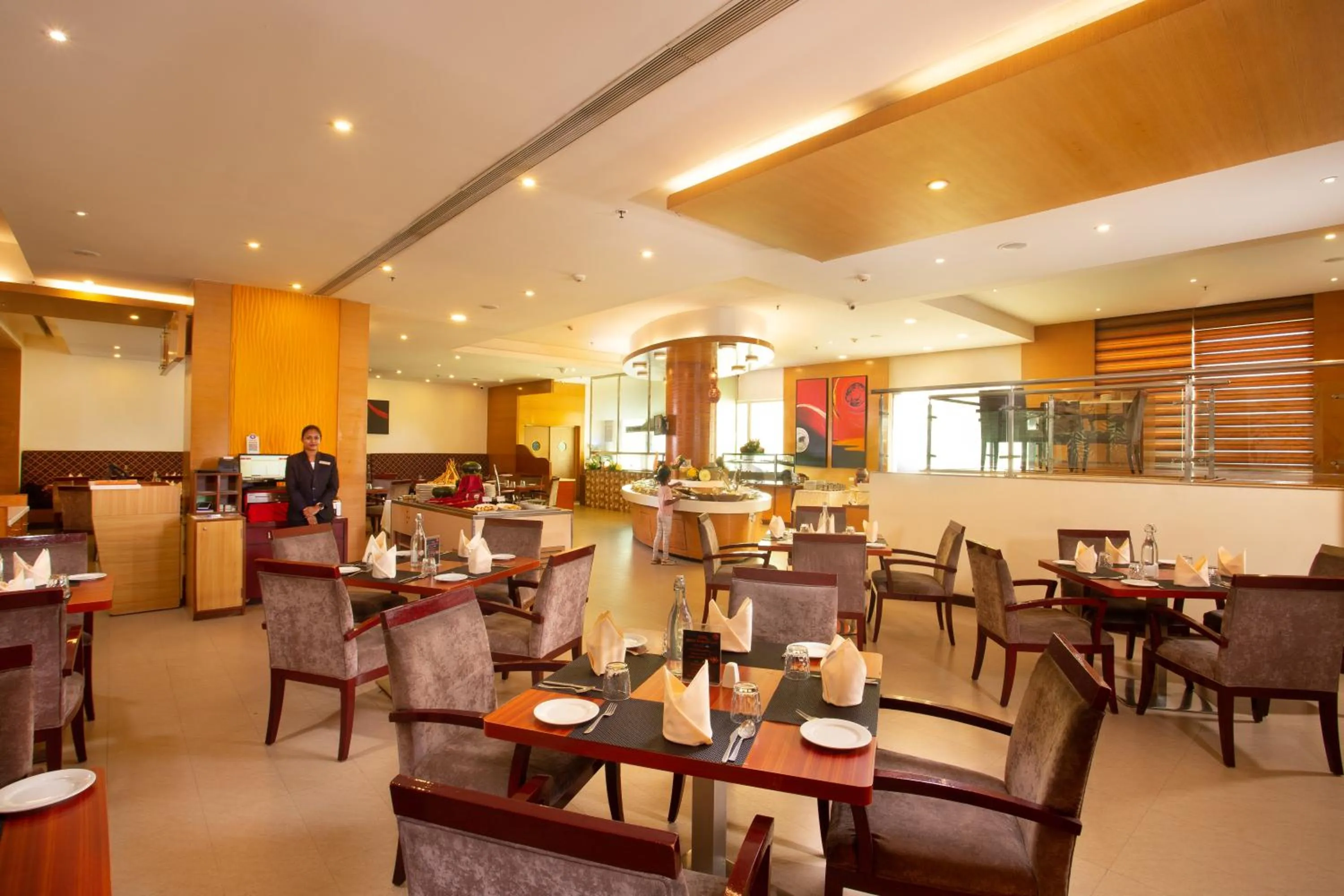 Restaurant/places to eat in Gokulam Park Coimbatore