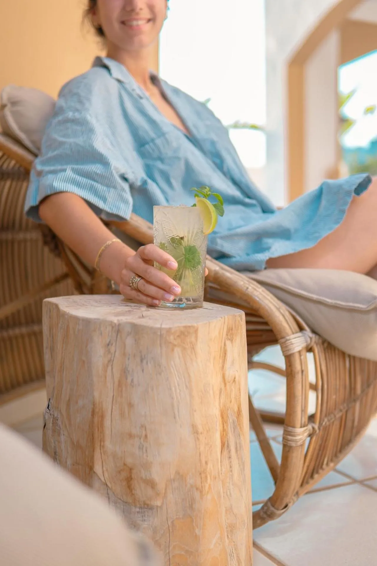 Drinks in Nami Hotel & Suites