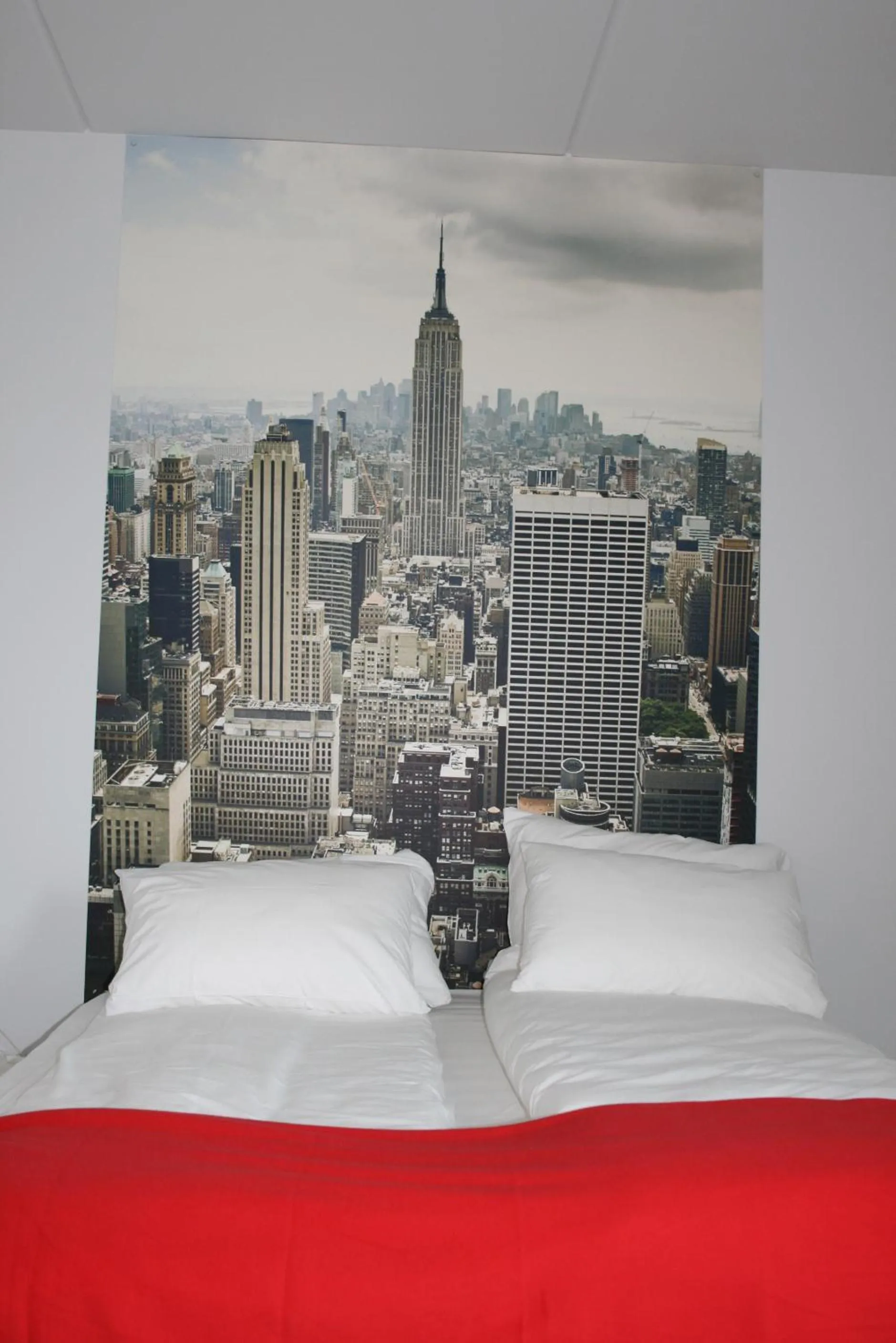 Triple Room in P-Hotels Brattøra